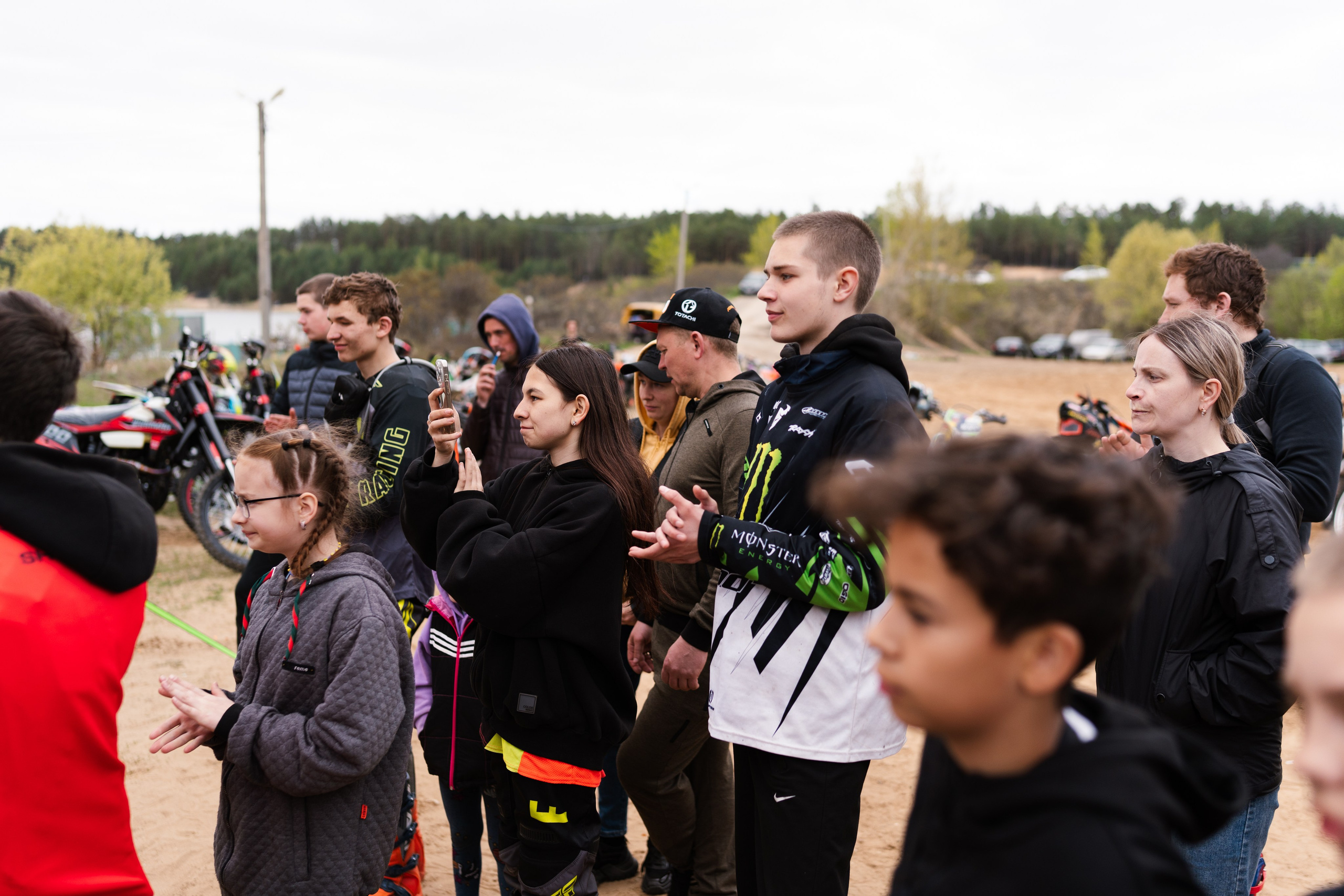 Мотокросс. Фотограф в СПБ Алмаз Камаев