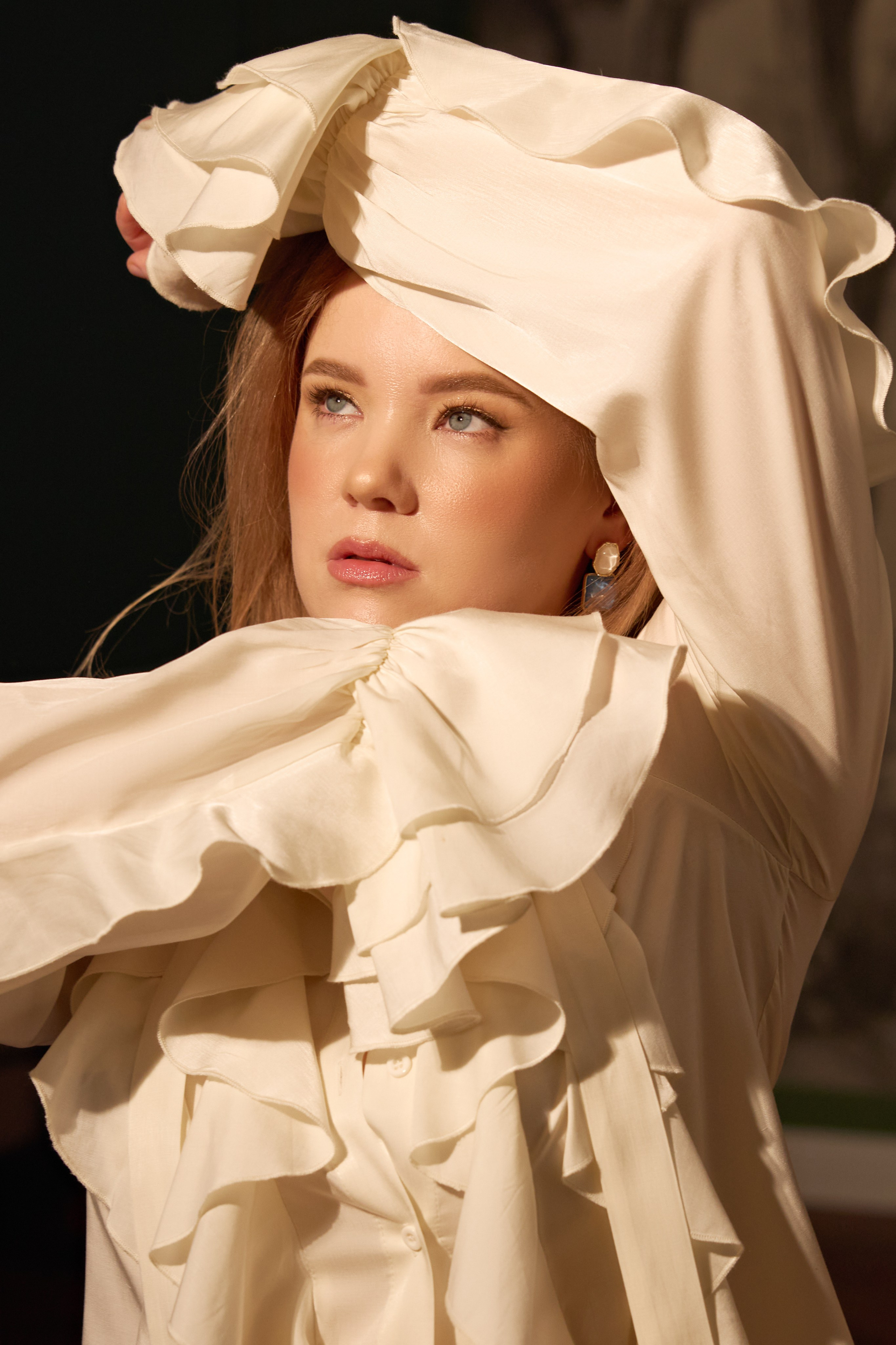 Женский портрет. Свадебный и индивидуальный фотограф Татьяна Никишина