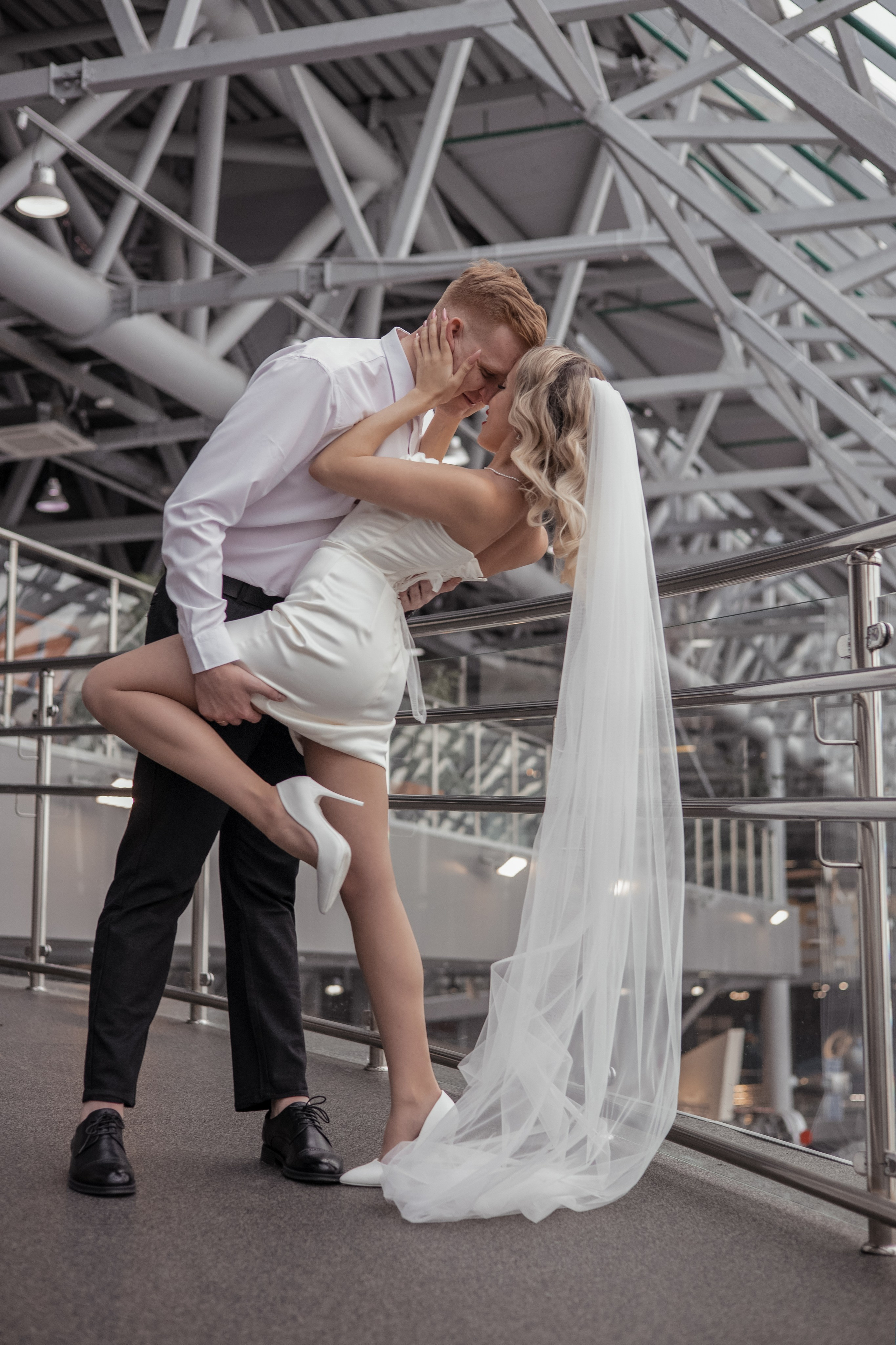 Свадебная съемка. Свадебный и индивидуальный фотограф Татьяна Никишина