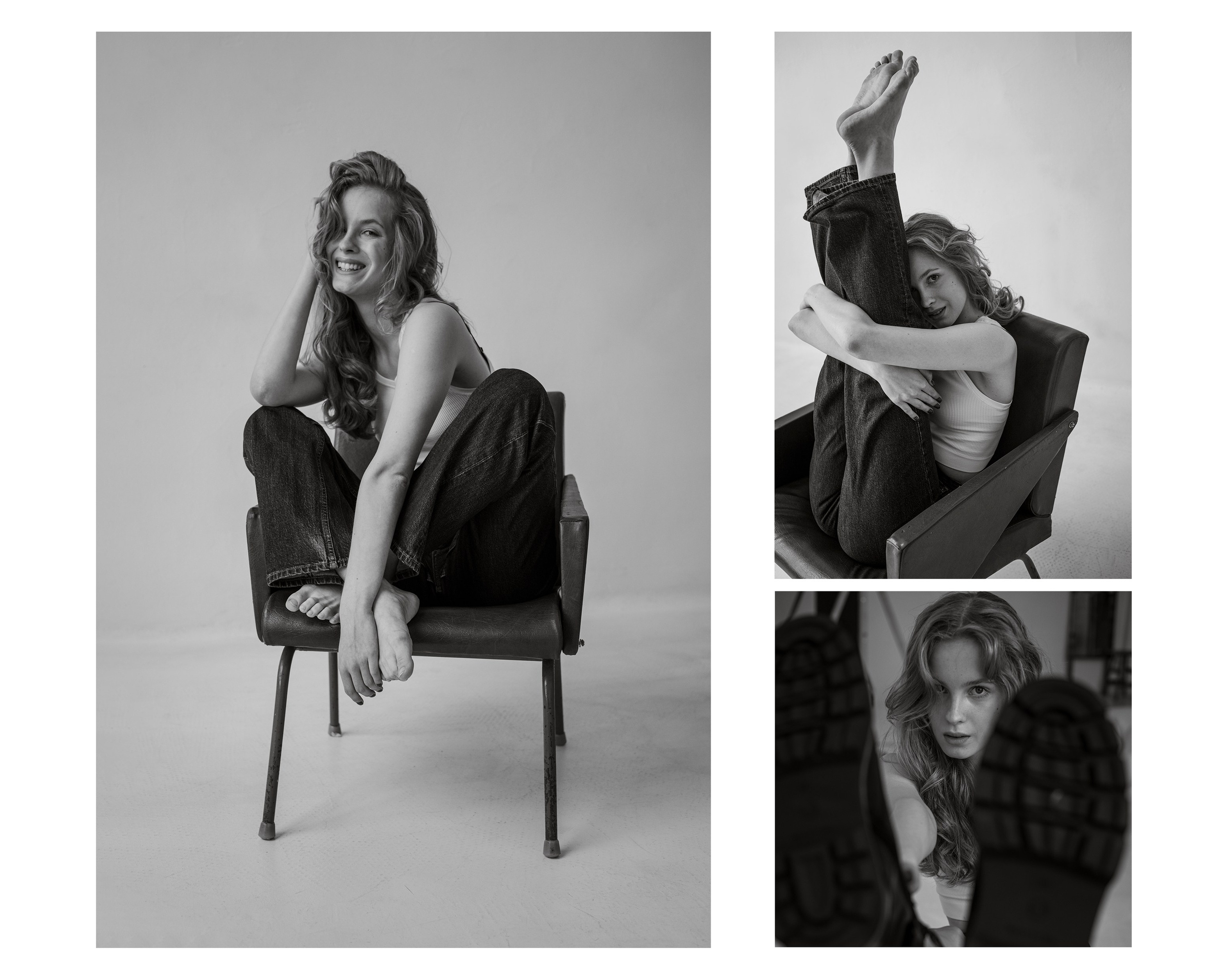 Женский портрет. Свадебный и индивидуальный фотограф Татьяна Никишина