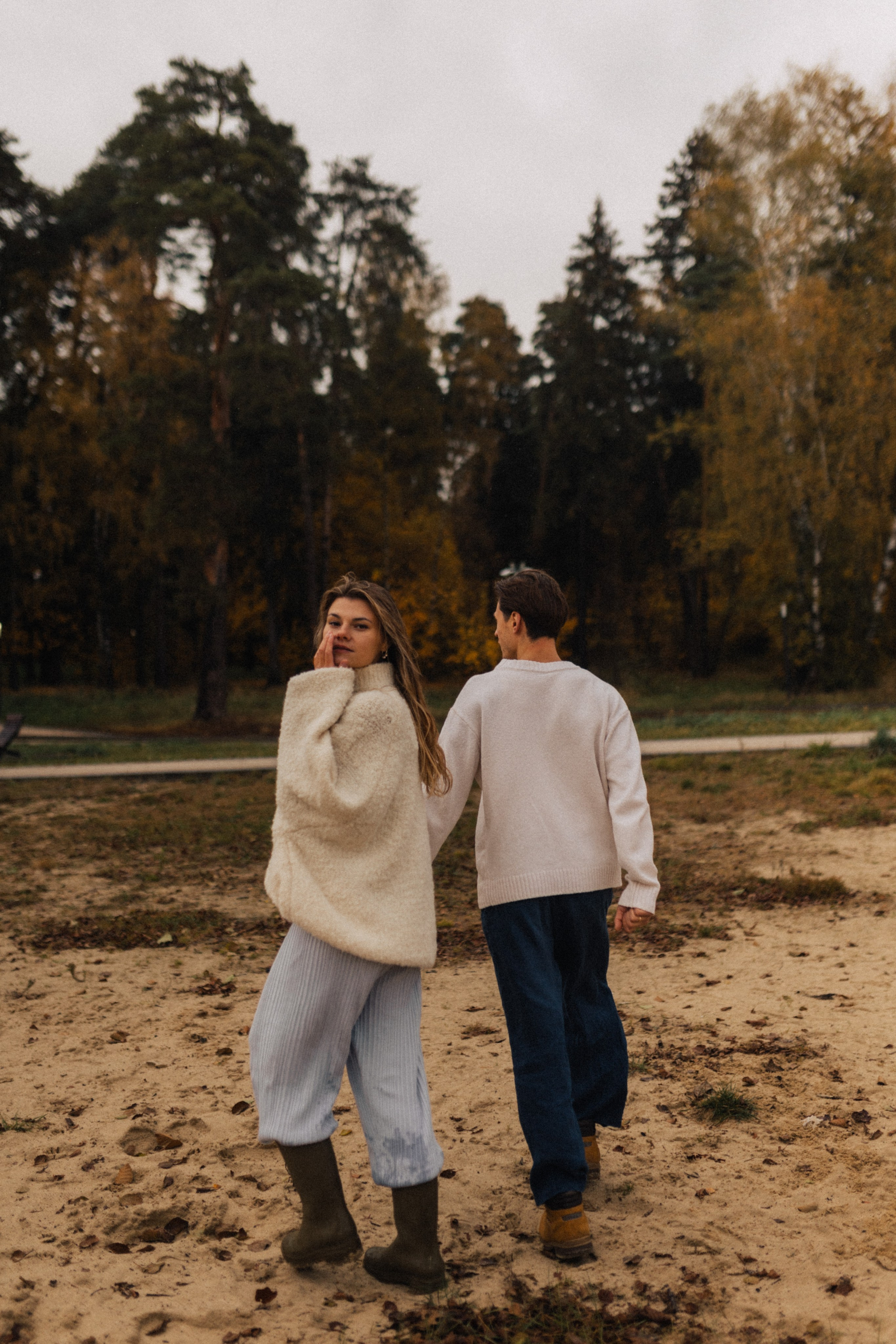 Леша/Даша. Фотограф в Москве Татьяна Сергеева