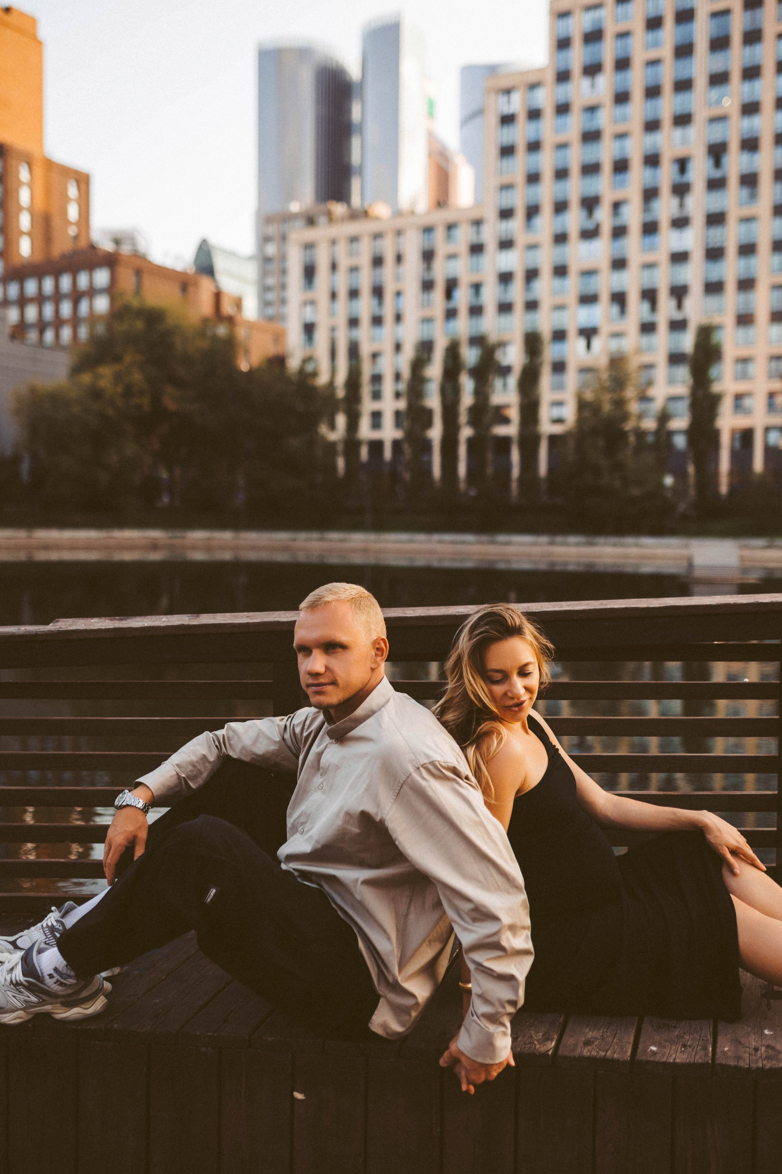 Николай/Вика. Фотограф в Москве Татьяна Сергеева