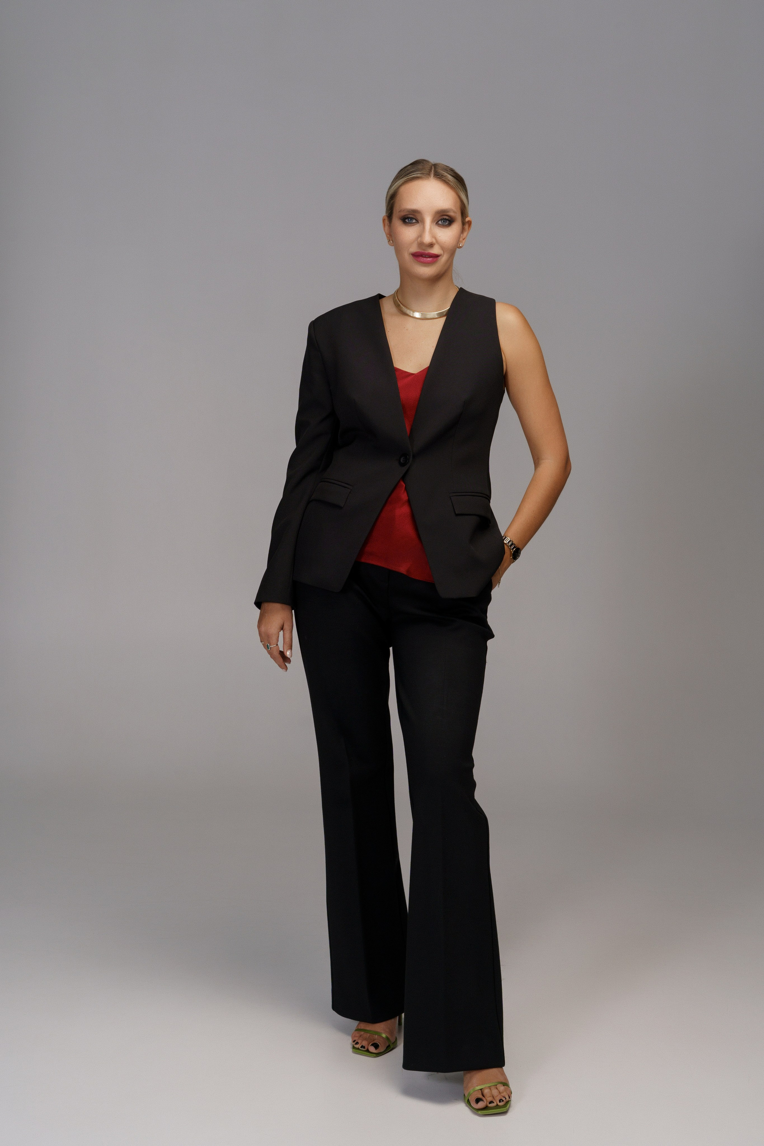 Оля. Главная