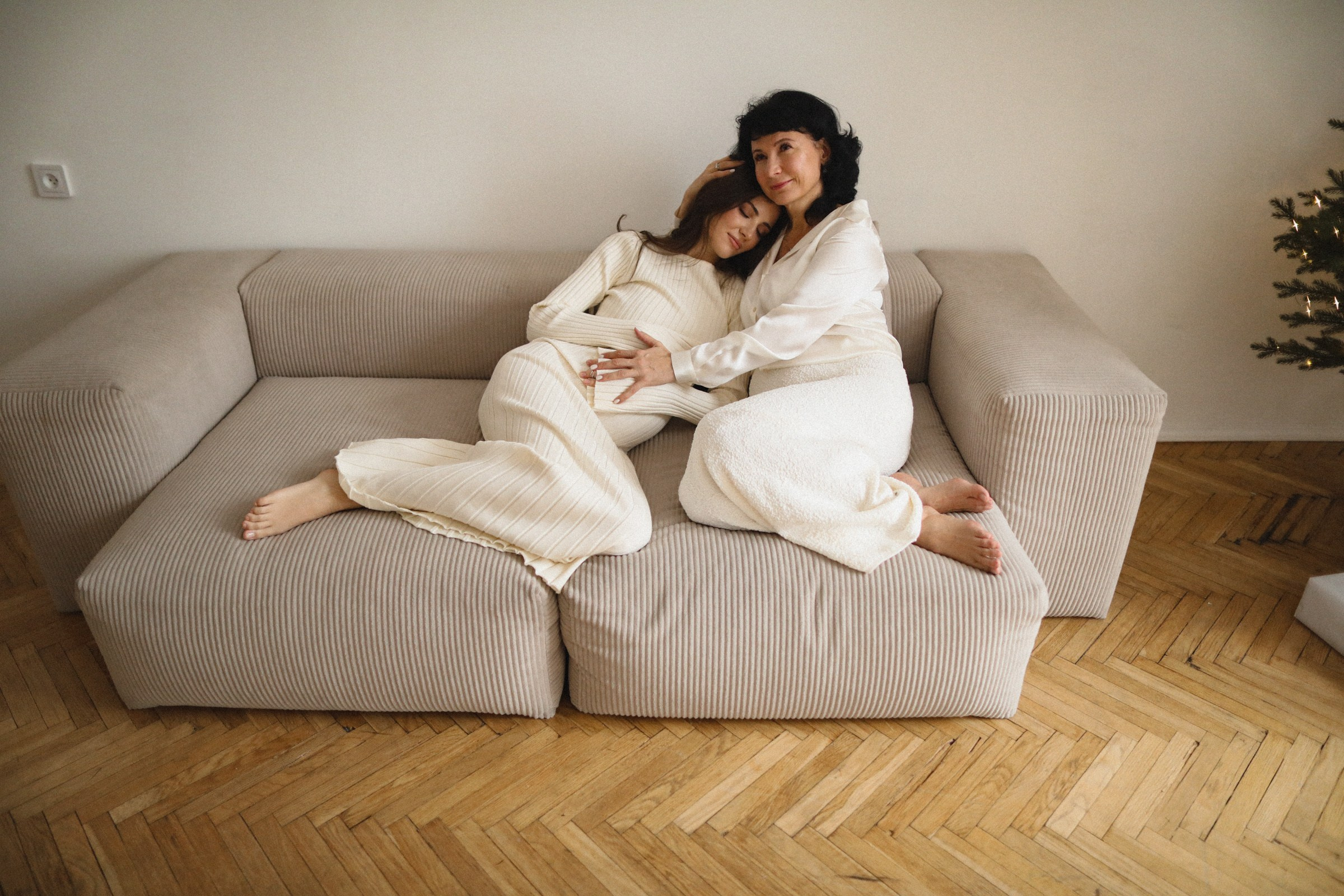 Мамы. Семейный фотограф в Москве Алевтина Носова