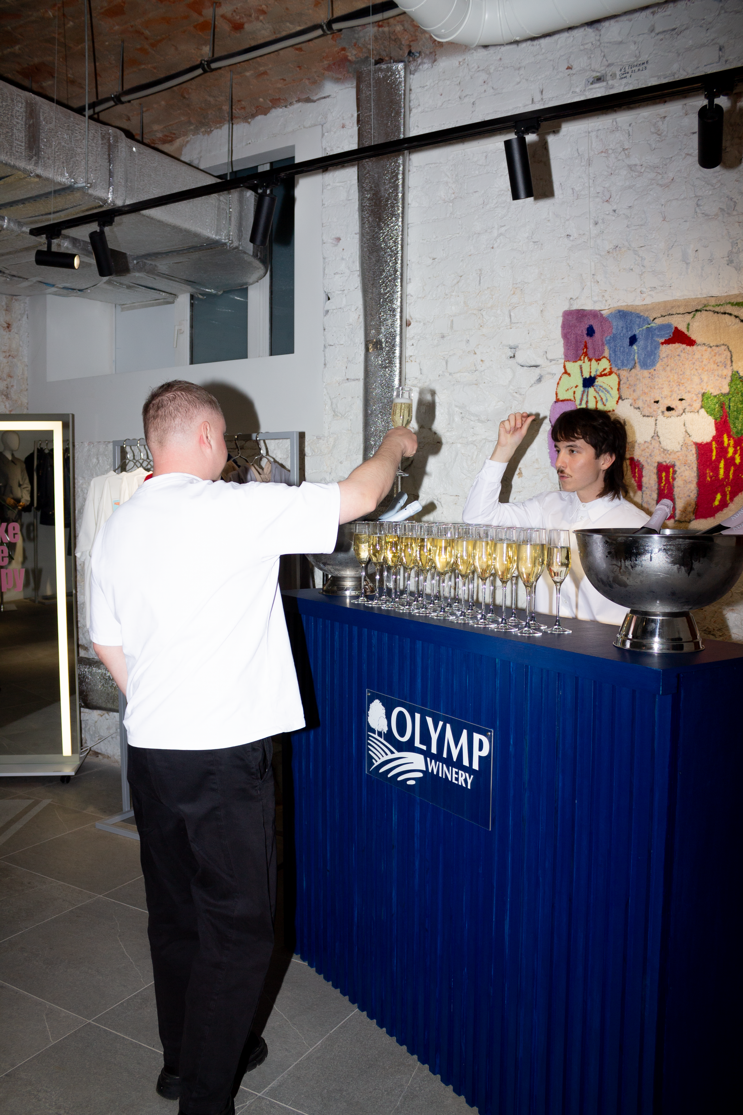 Вернисаж Таро Анонс & Make Me Happy. Крылов Кирилл Фотограф Москва