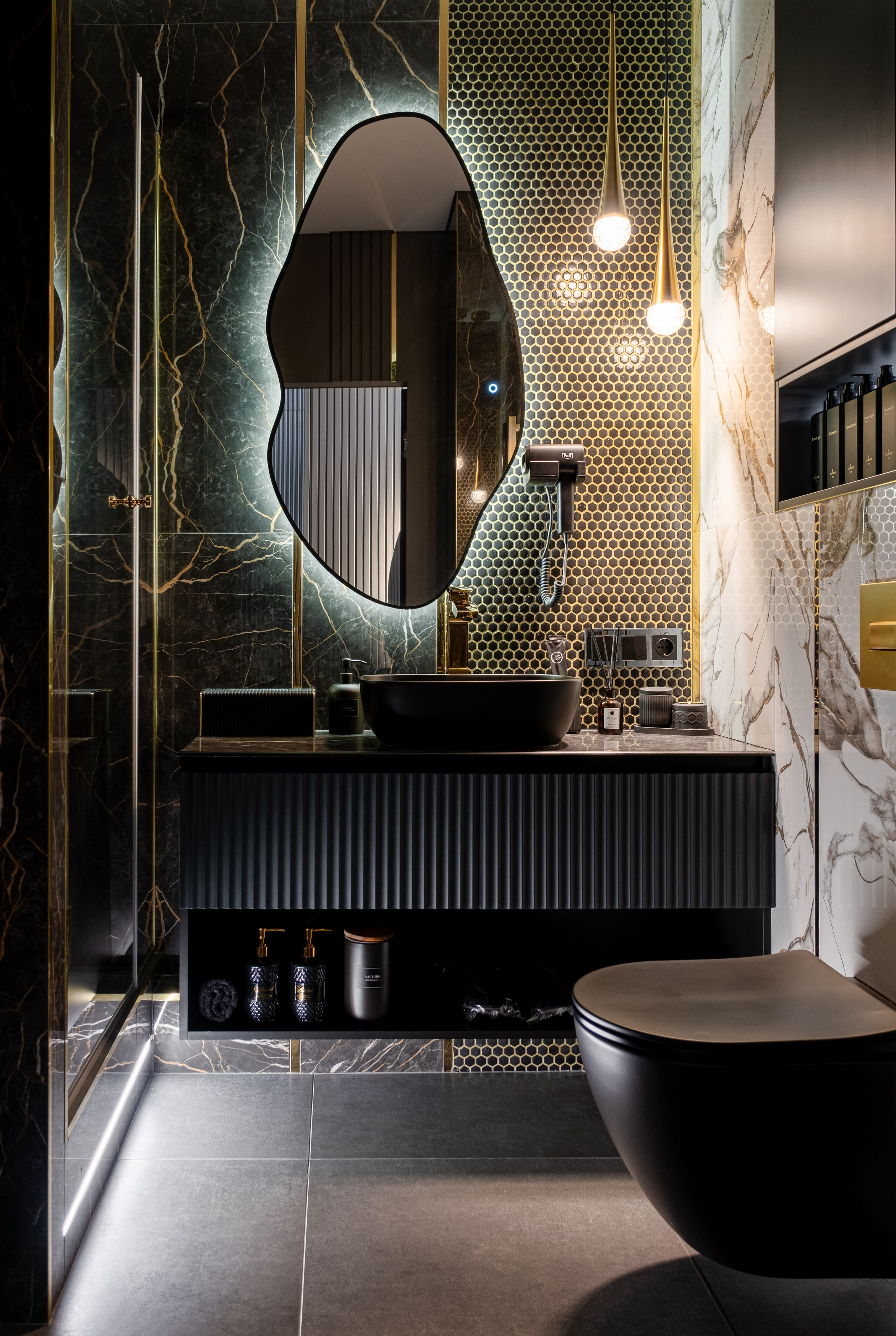 Private Apartments Posadskogo. Ekaterina Symidi. Interior Photographer