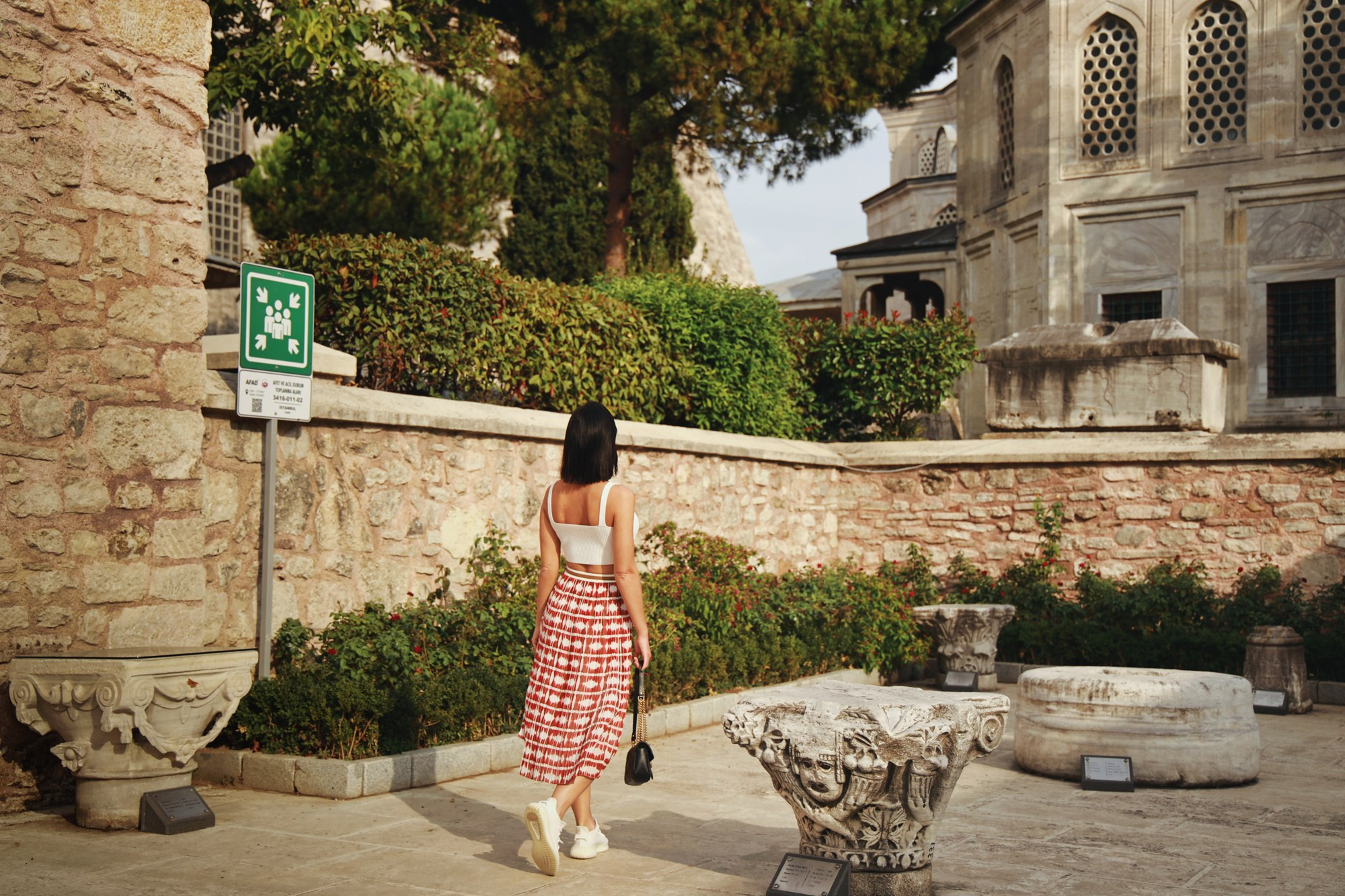 Настя, Стамбул. Татьяна Мирзоян