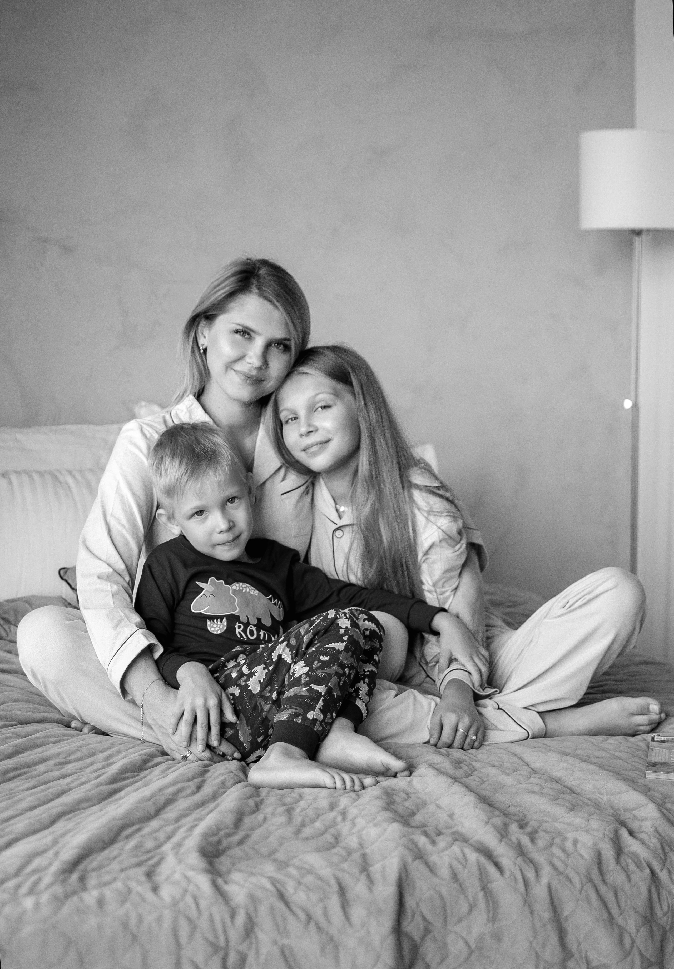 Семейная фотосессия. Главная