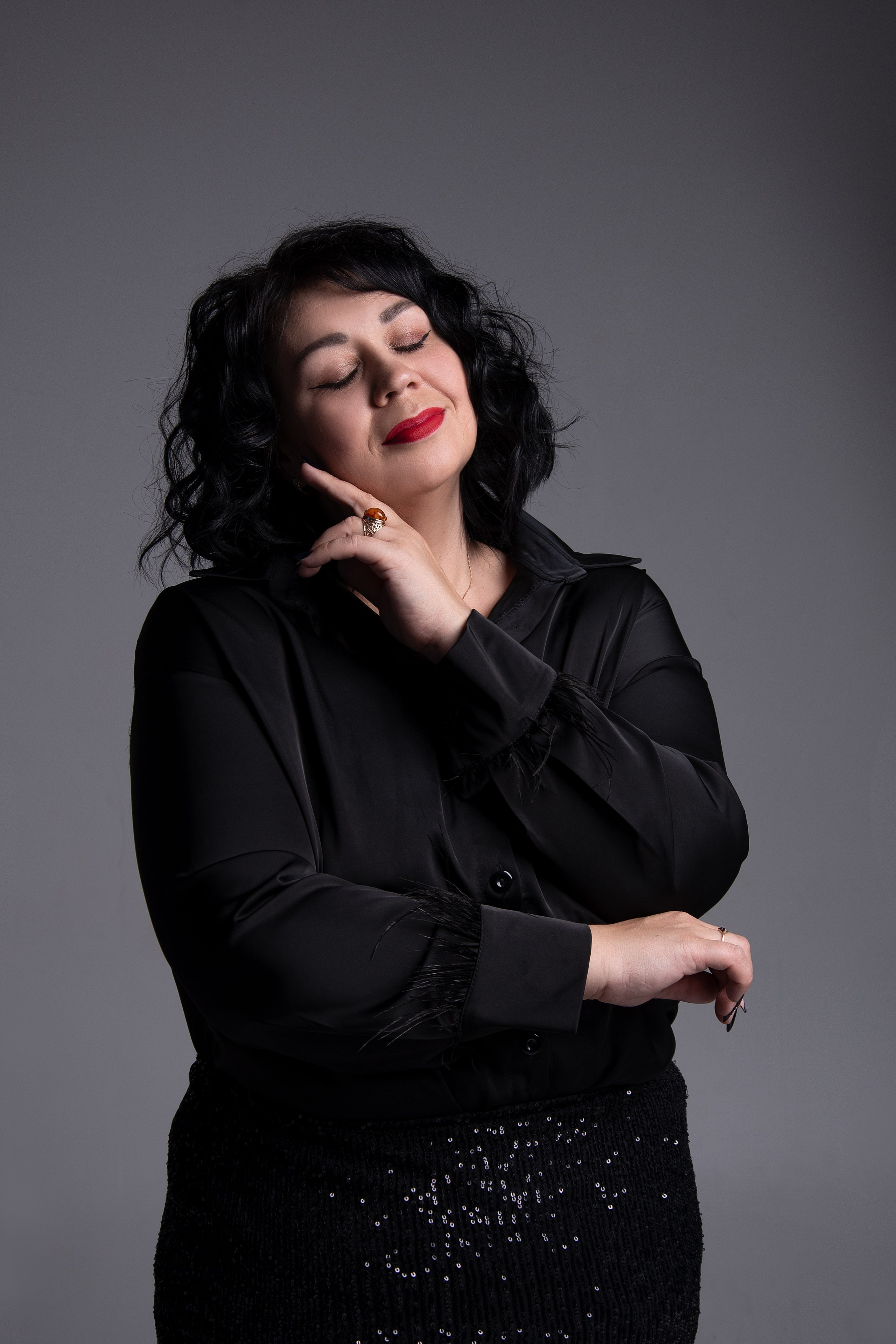 Женские портреты. Главная