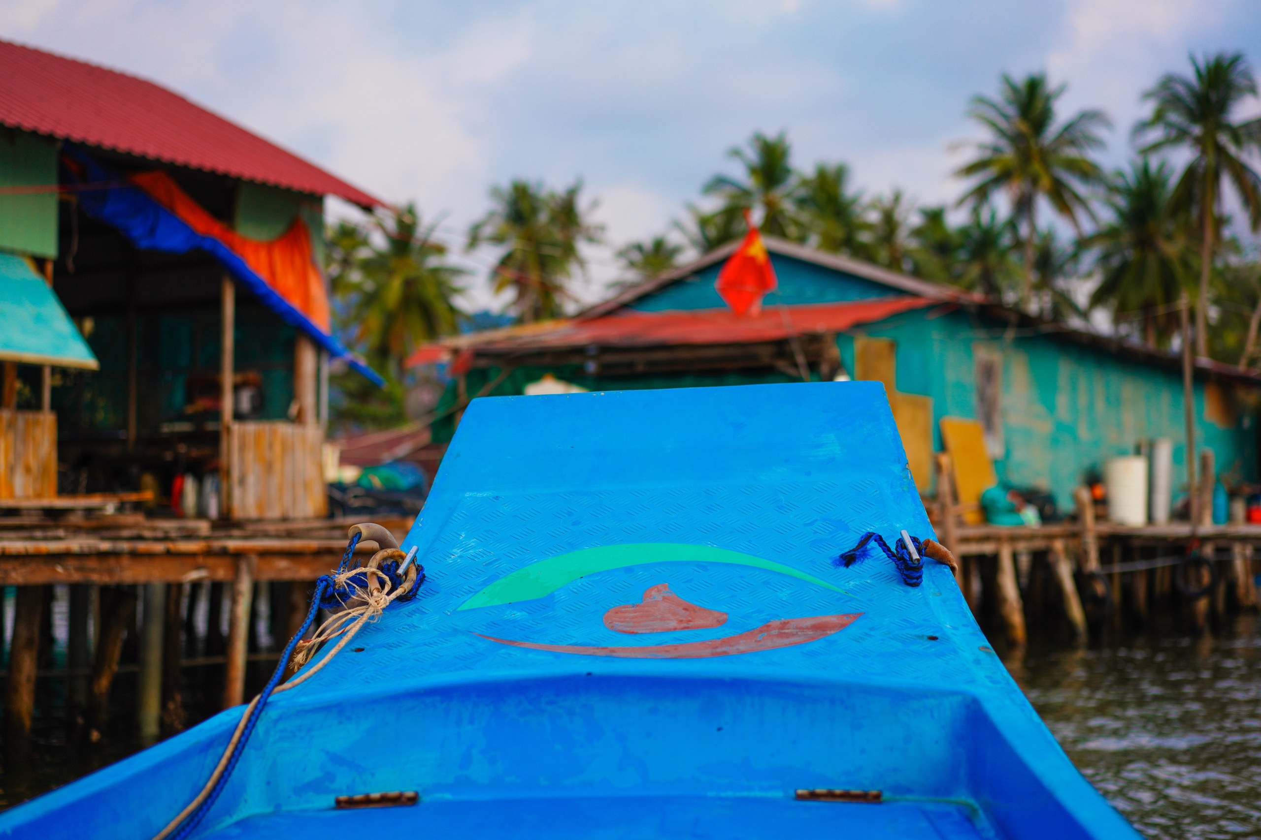 Остров Фукуок, Вьетнам. Фотограф Сергей Кишкель Дананг Нячанг Фукуок