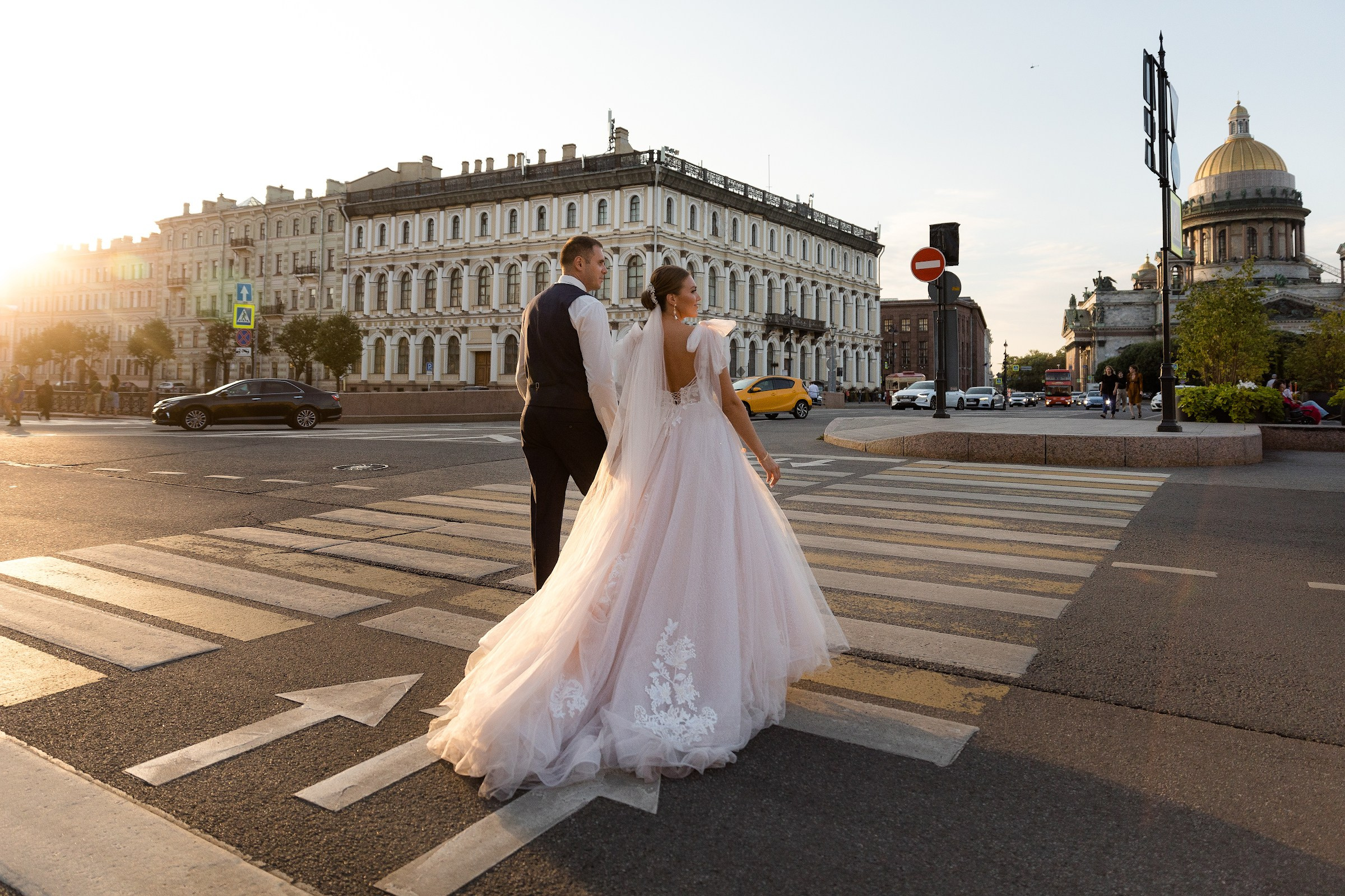 Марина и Максим. Главная