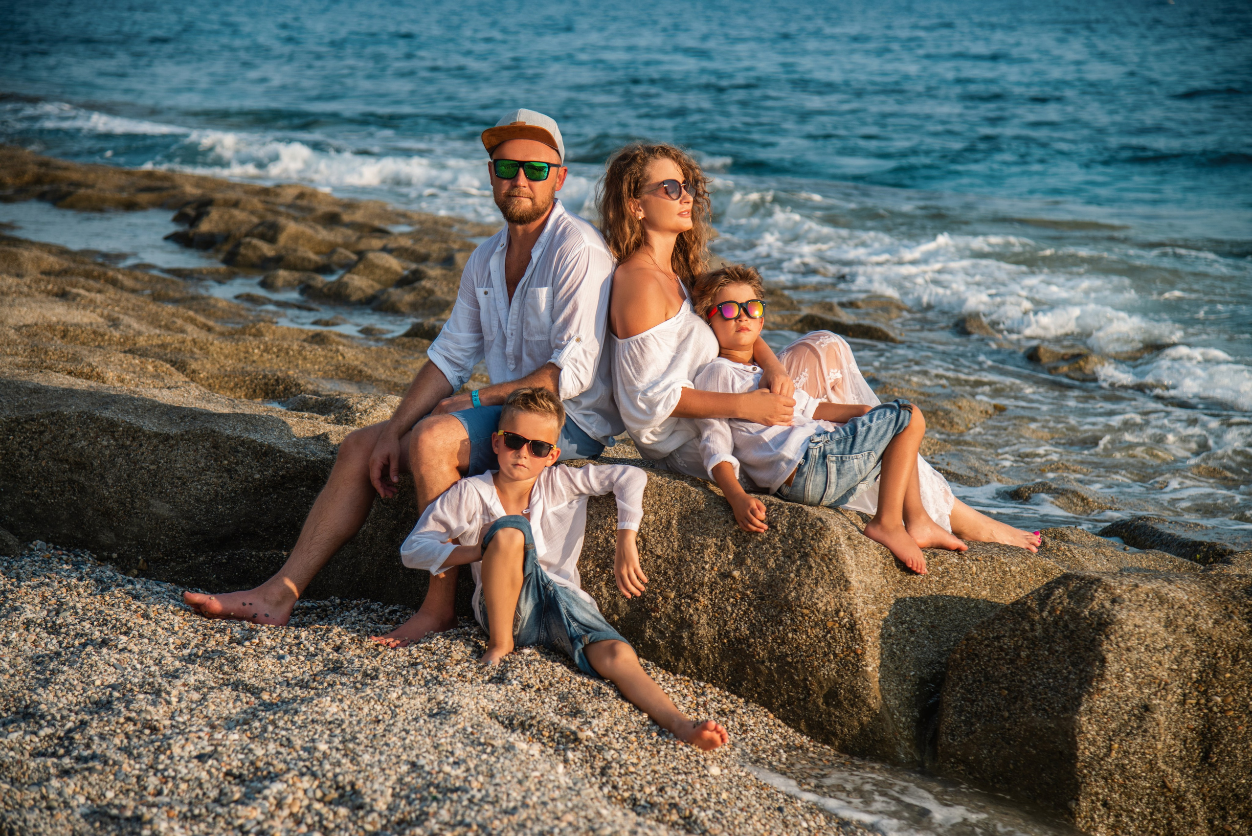 Пляж Улаш, Алания. Профессиональный фотограф в Турции Анталии Кемере Сиде Белеке Алании
