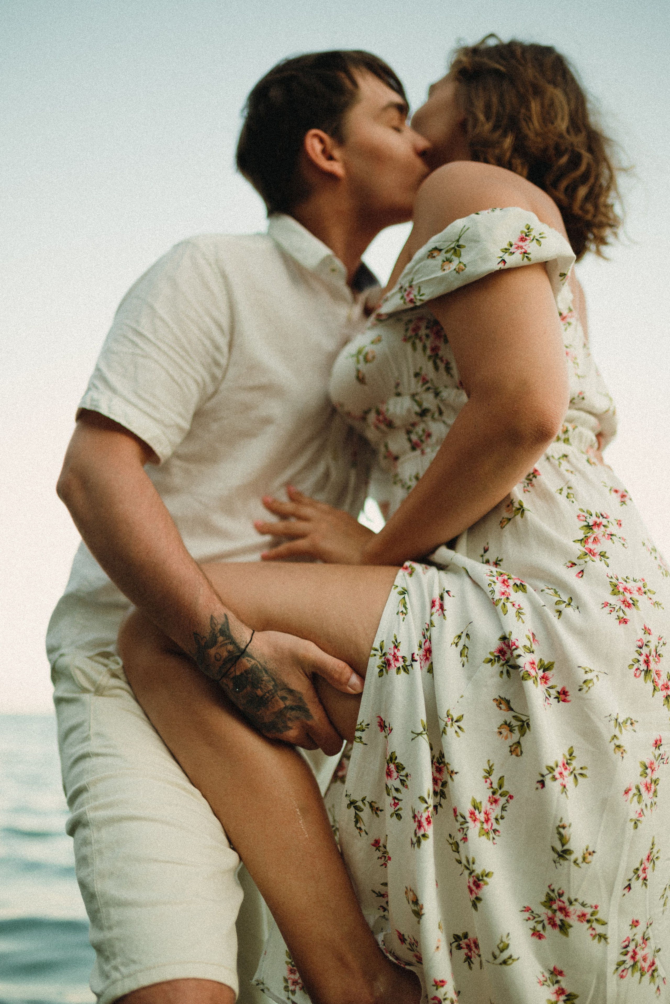 Виолетта и Евгений. Фотограф Санкт-Петербург, Новороссийск