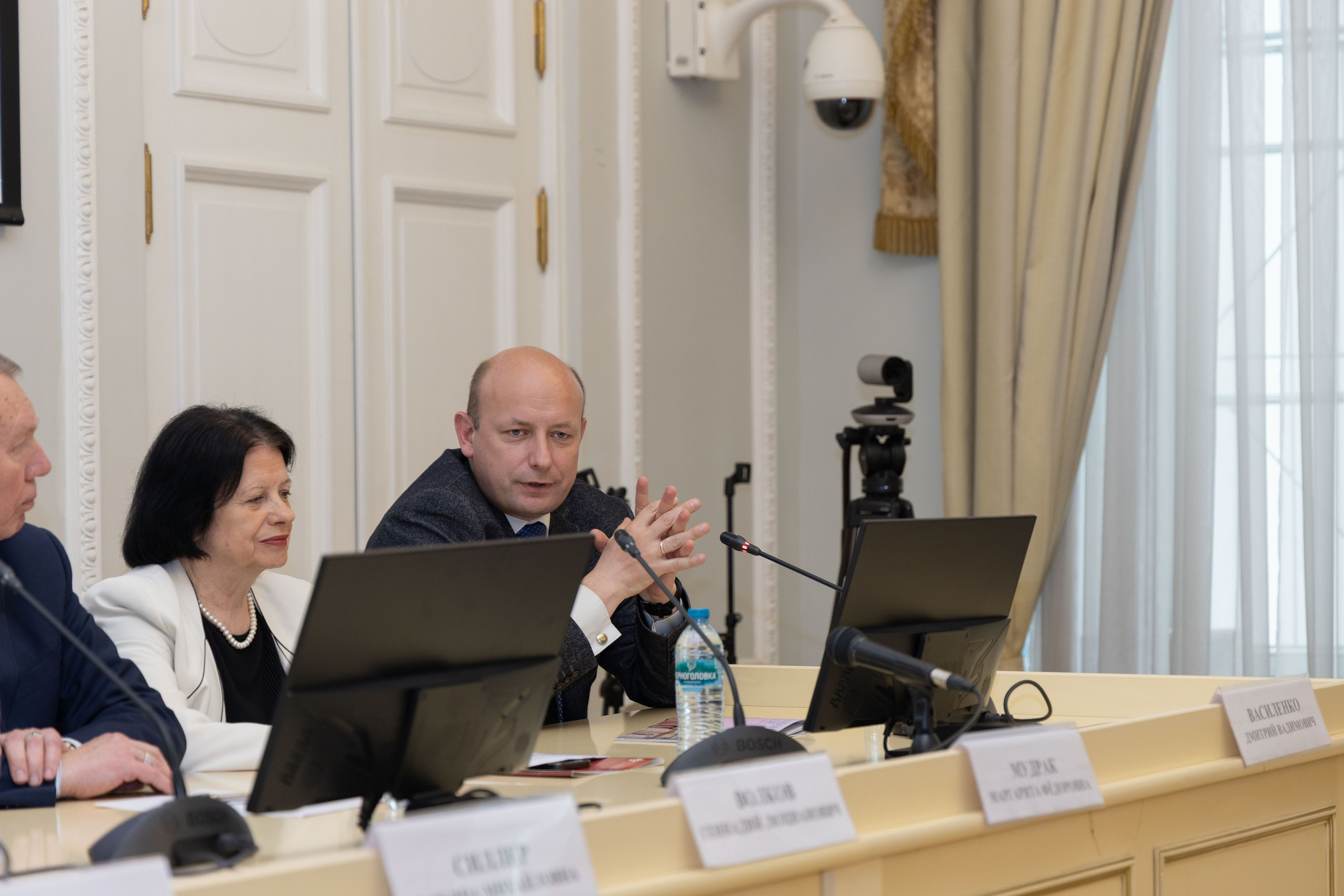 Конференция «Сила в дружбе». Портретный и семейный фотограф Санкт-Петербург