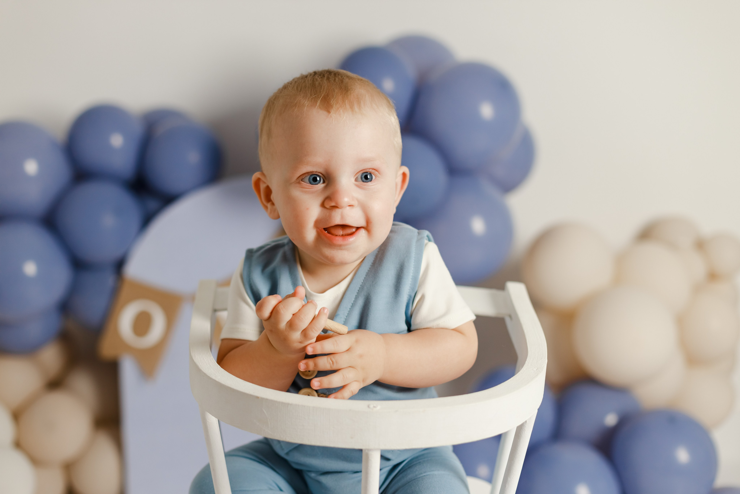 Фотосессия годика. Детский и семейный фотограф в Краснодаре Альбина Морозова
