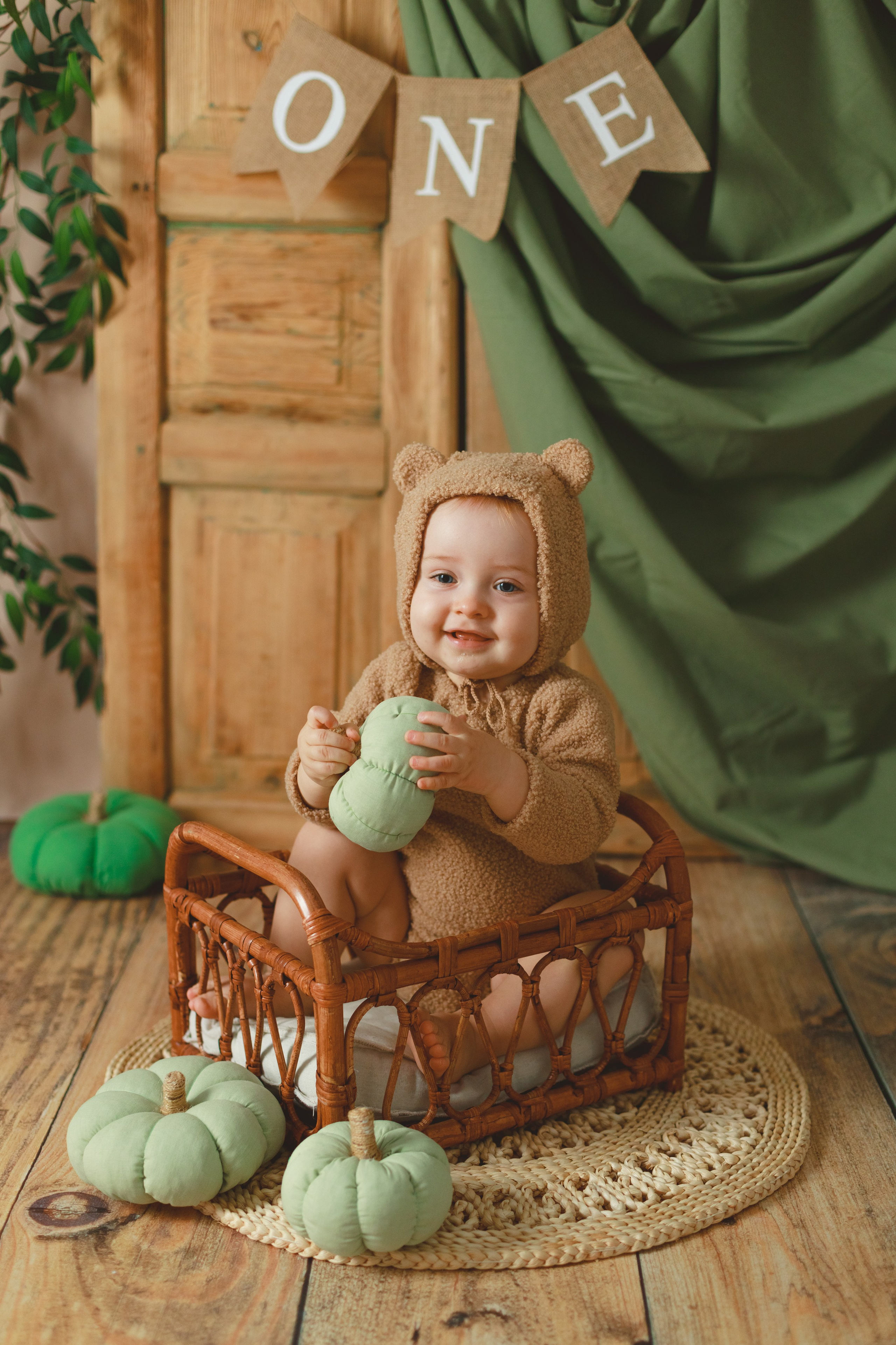 Тимофей. Детский и семейный фотограф в Краснодаре Альбина Морозова