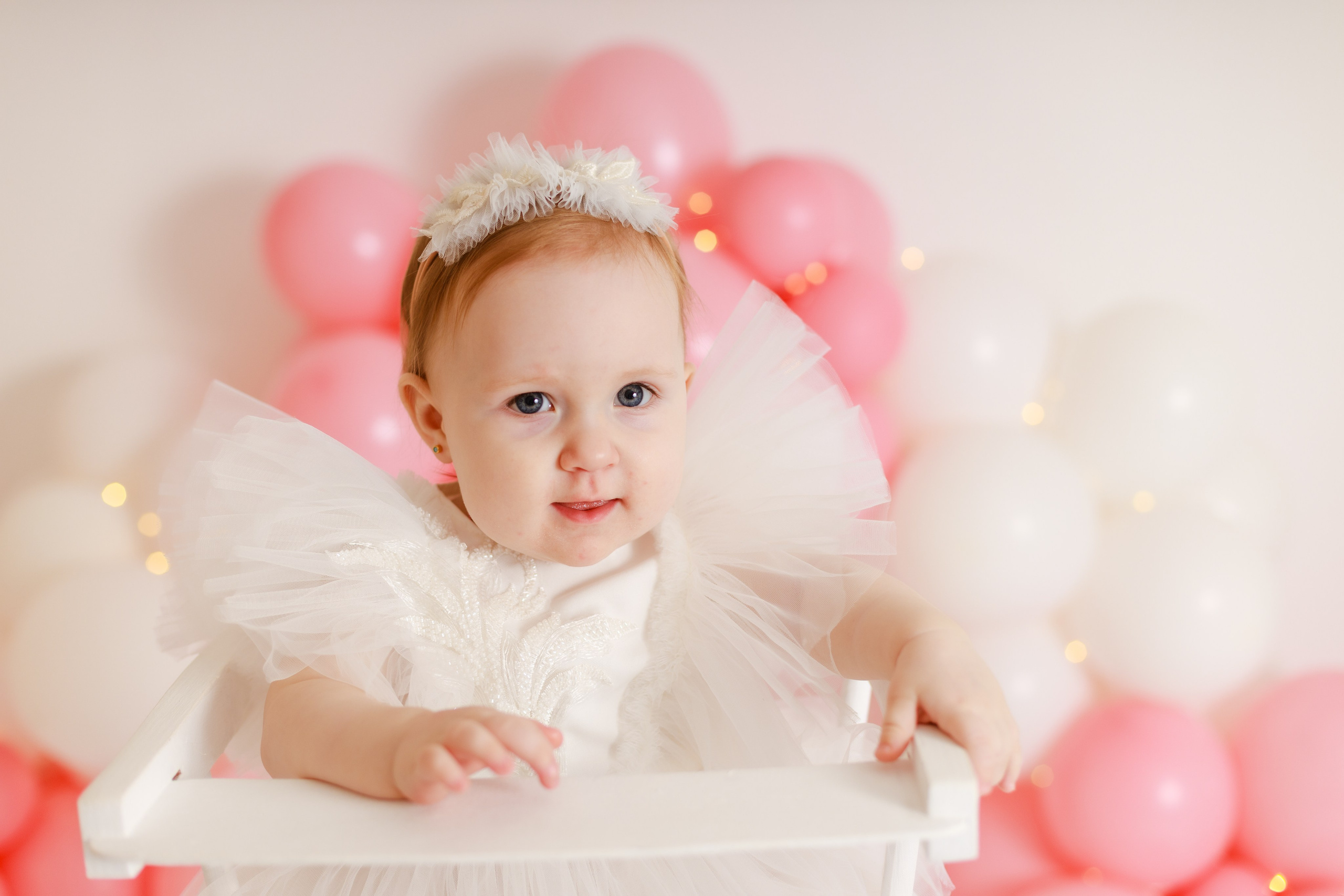 Фотосессия годика в фотостудии Краснодара. Детский и семейный фотограф в Краснодаре Альбина Морозова