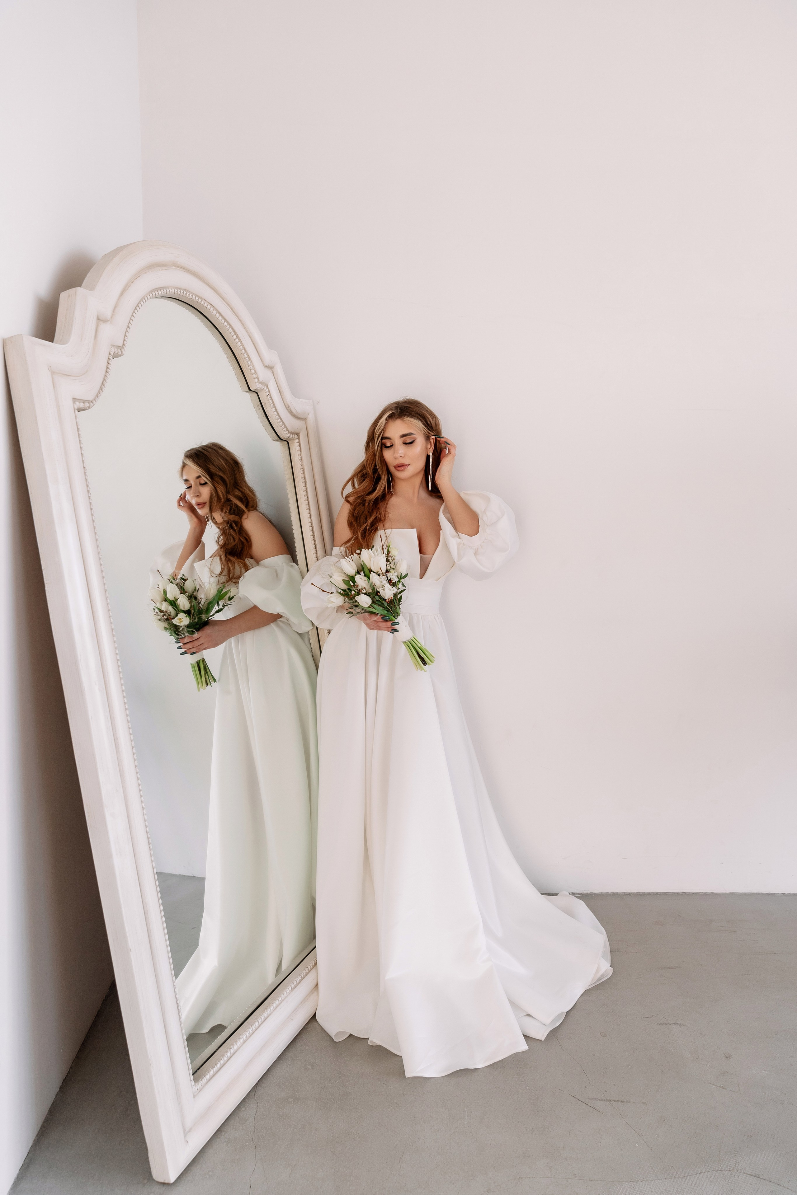 Невесты. Свадебный фотограф в Томске Юлия Солнечная | Живые эмоции