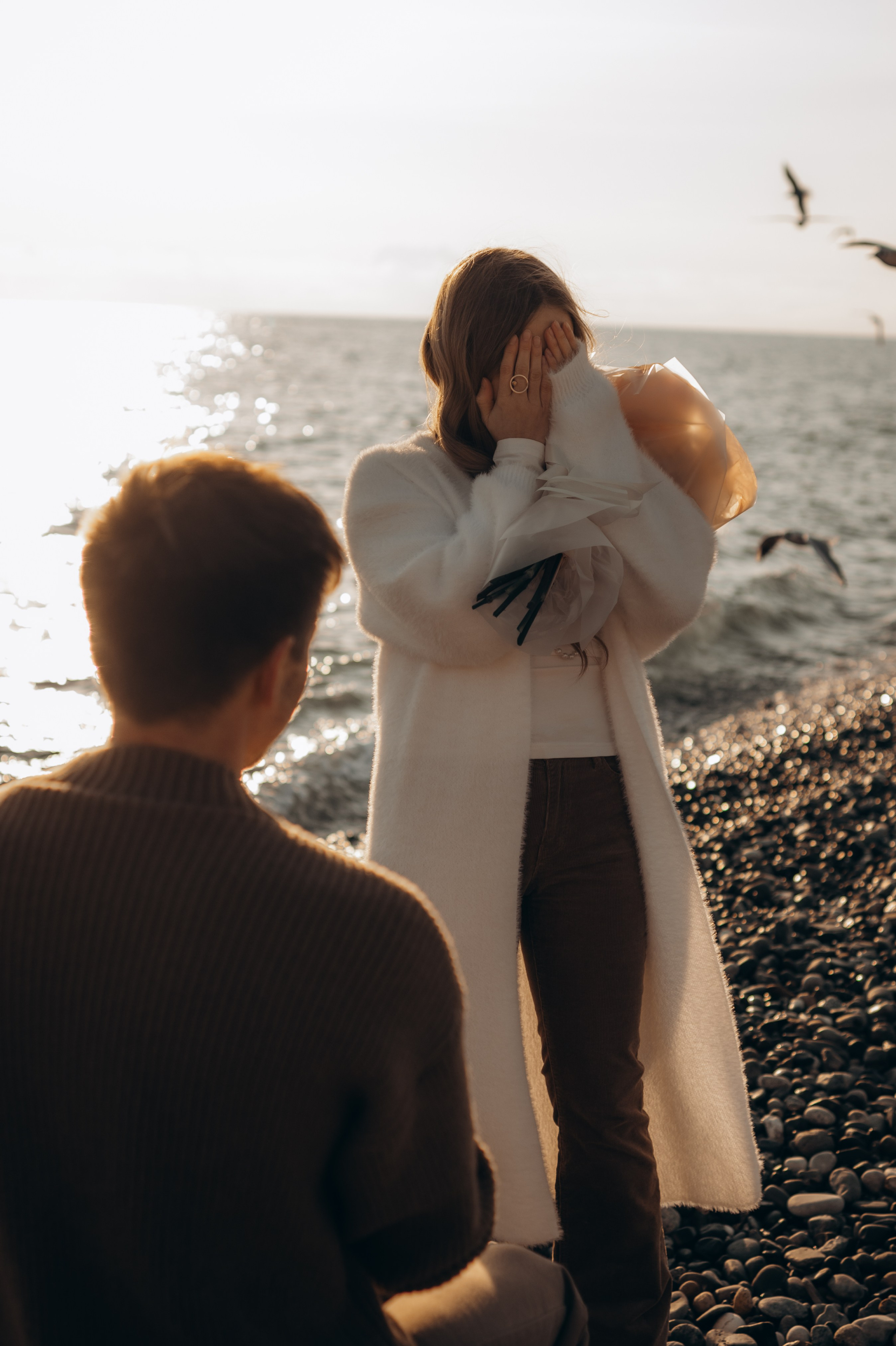 Анастасия и Даниил (предложение). Аплас Анастасия