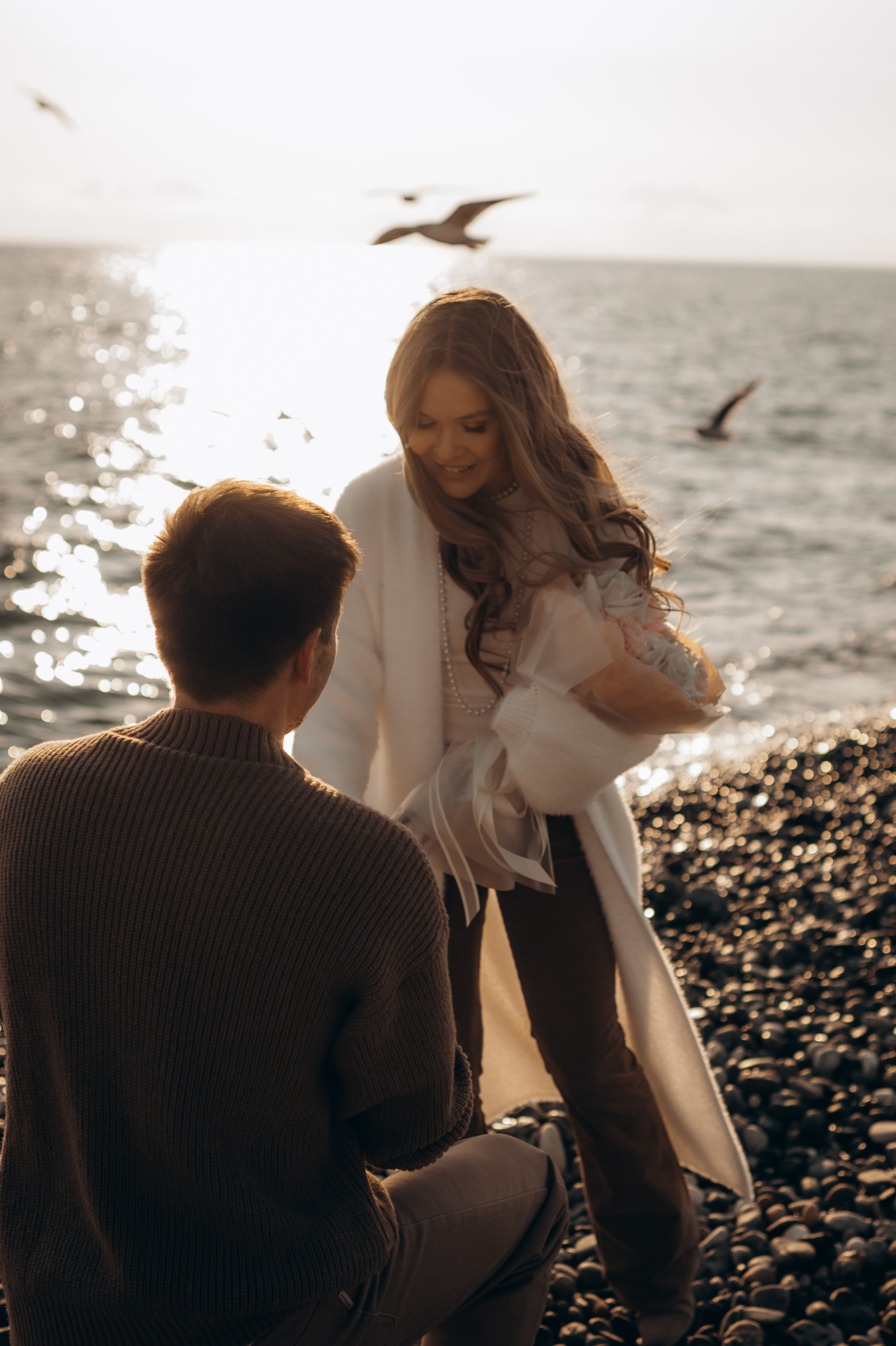 Анастасия и Даниил (предложение). Аплас Анастасия