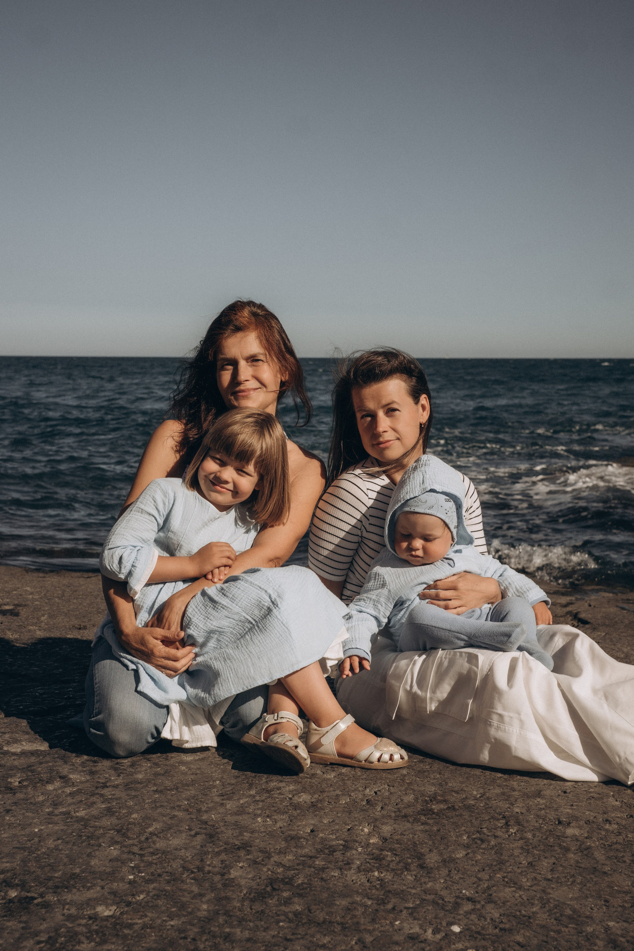 Family. Фотограф в Крыму, Ялта, Профессиональная фотосессия