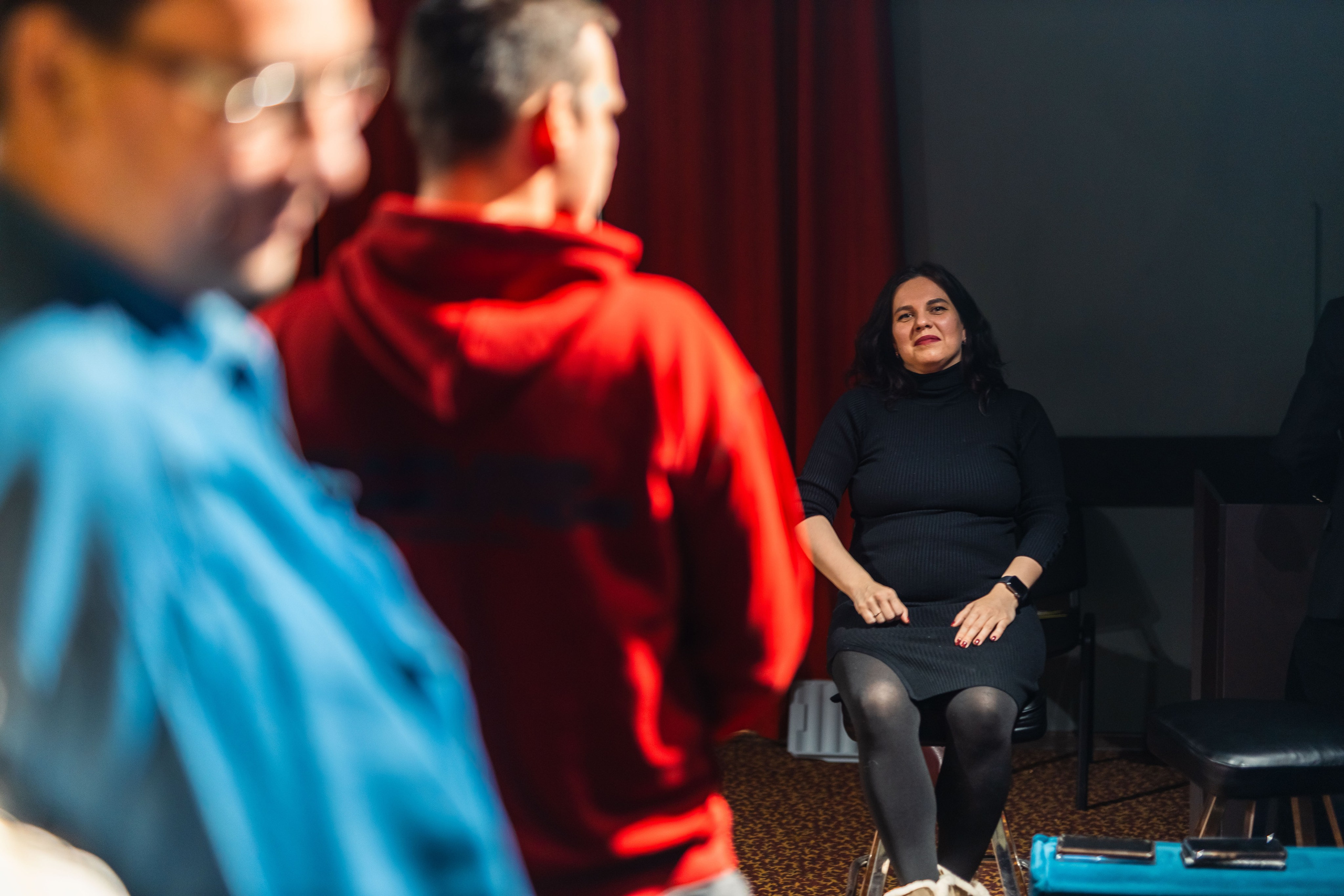 Show Today. Репортажный фотограф в Новосибирске