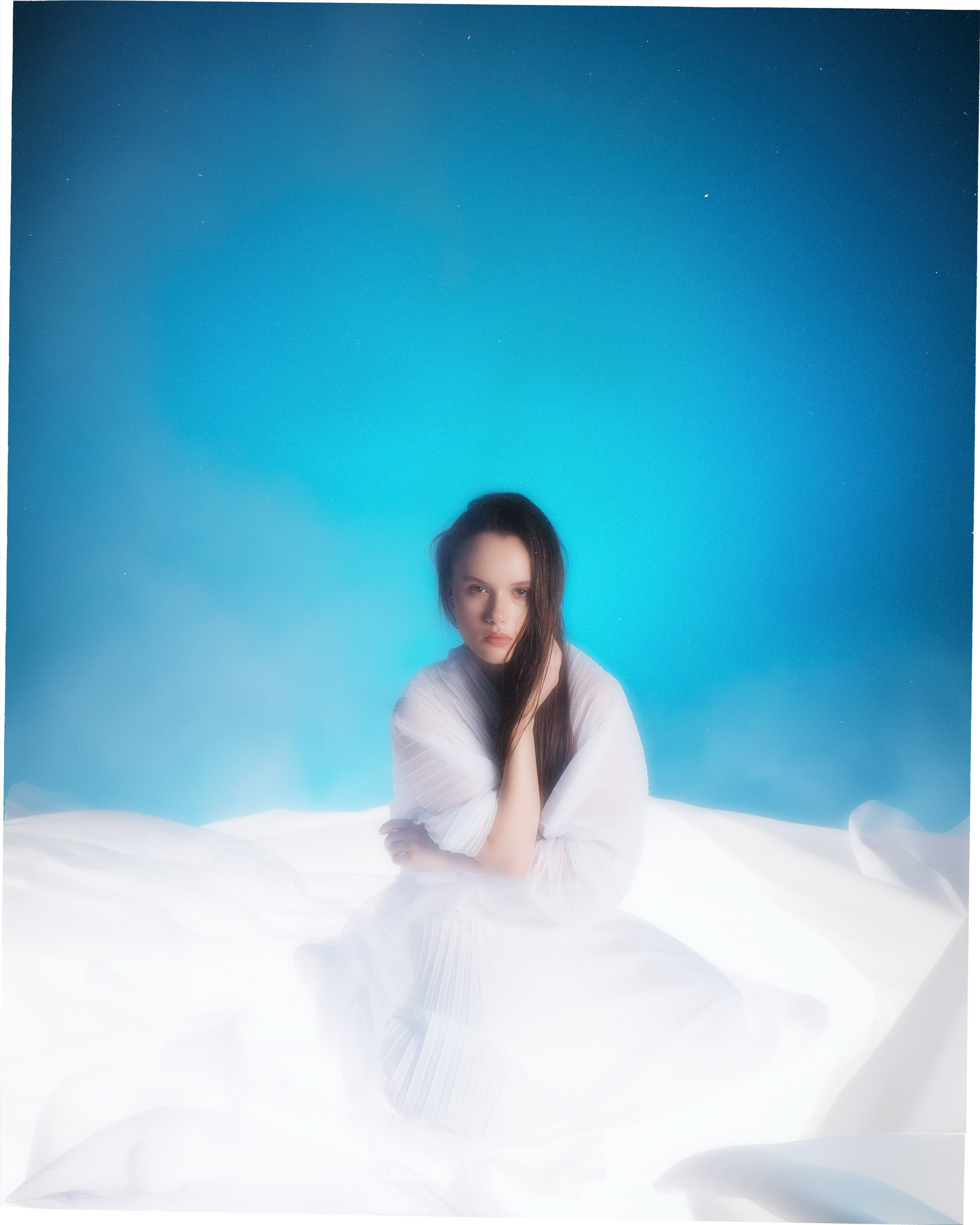 KRISTINA SHMITD. Фотограф