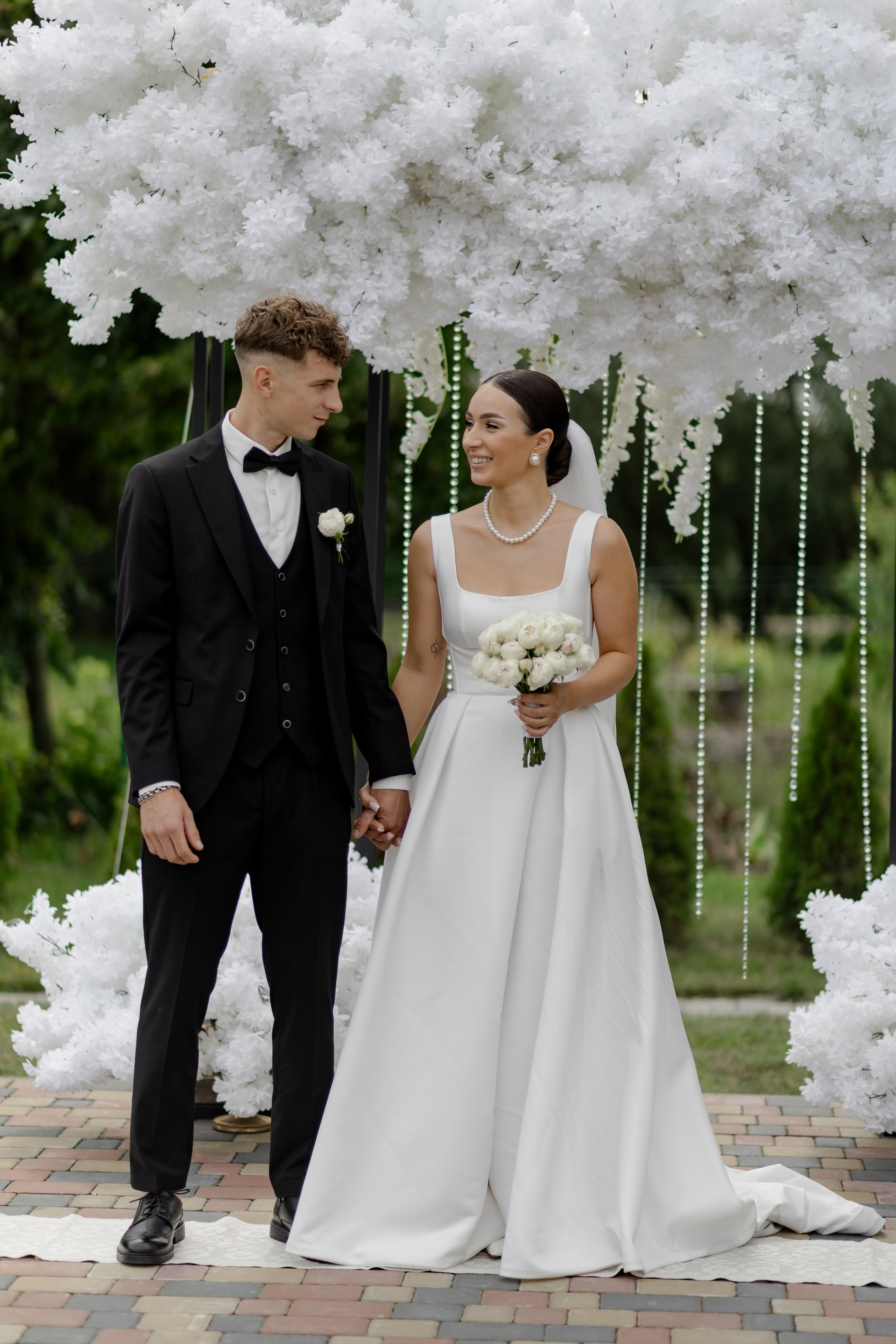 Аня и Игорь. Dima Lemeshevsky