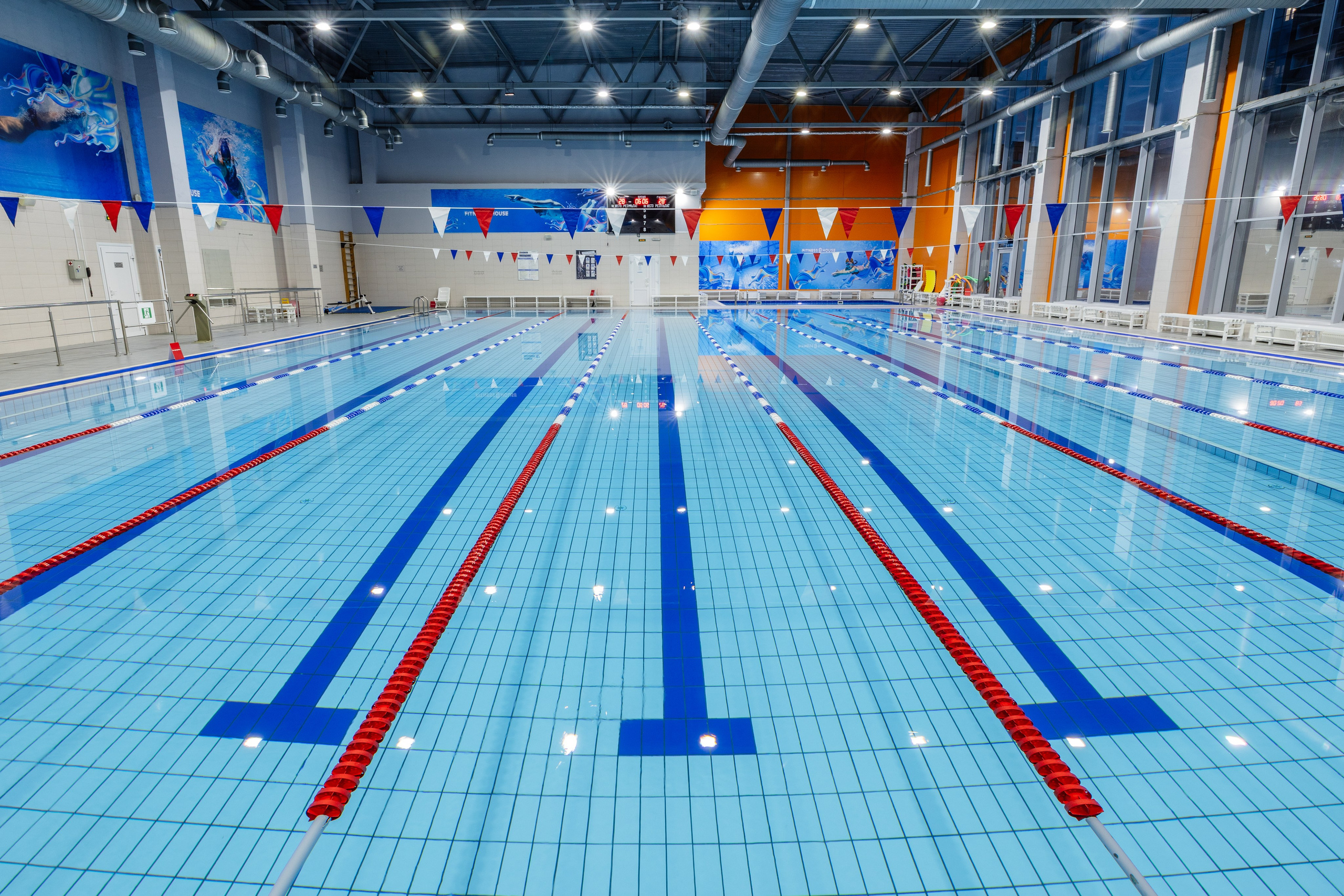 Интерьер. Фотограф Матвей Водяной