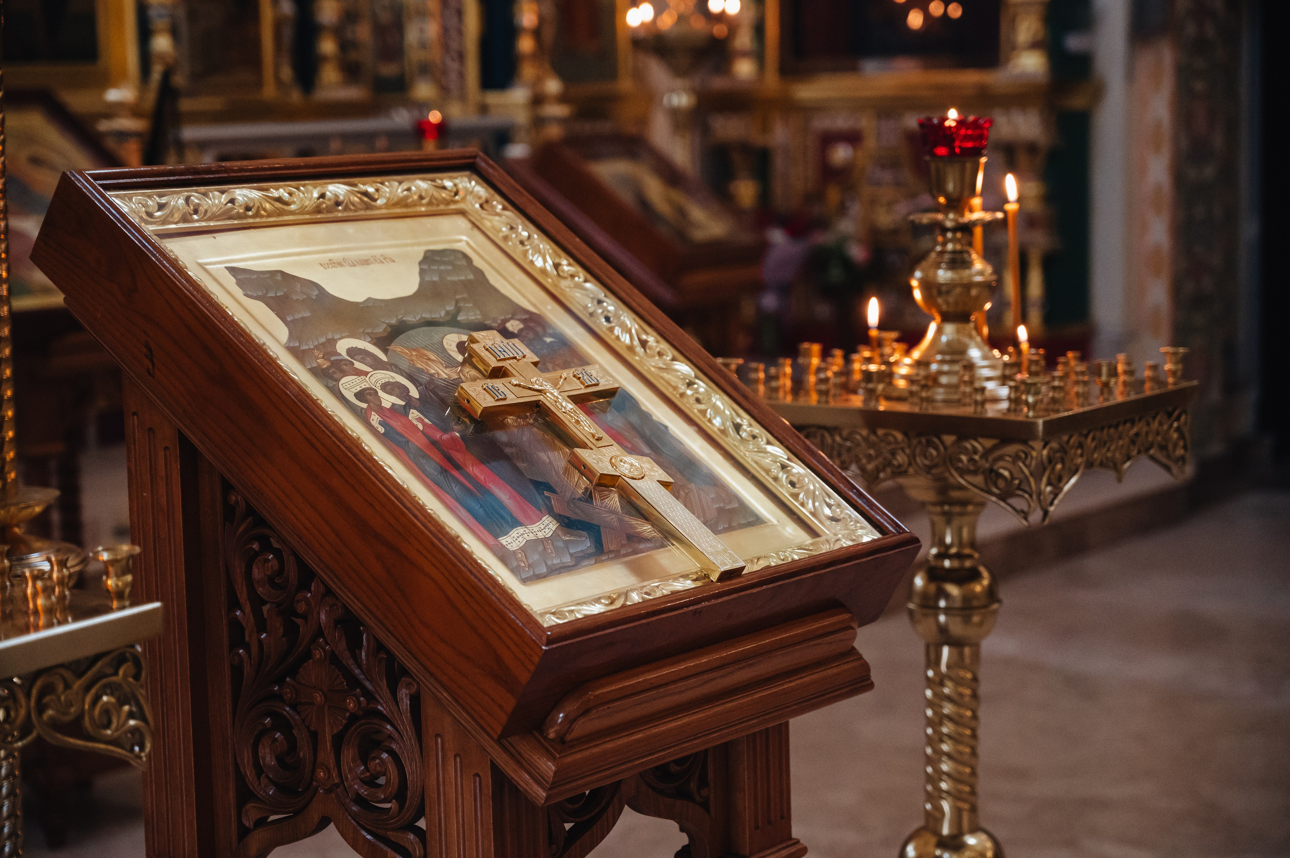 Венчание. Портретный и свадебный фотограф в Москве Анастасия Терентьева