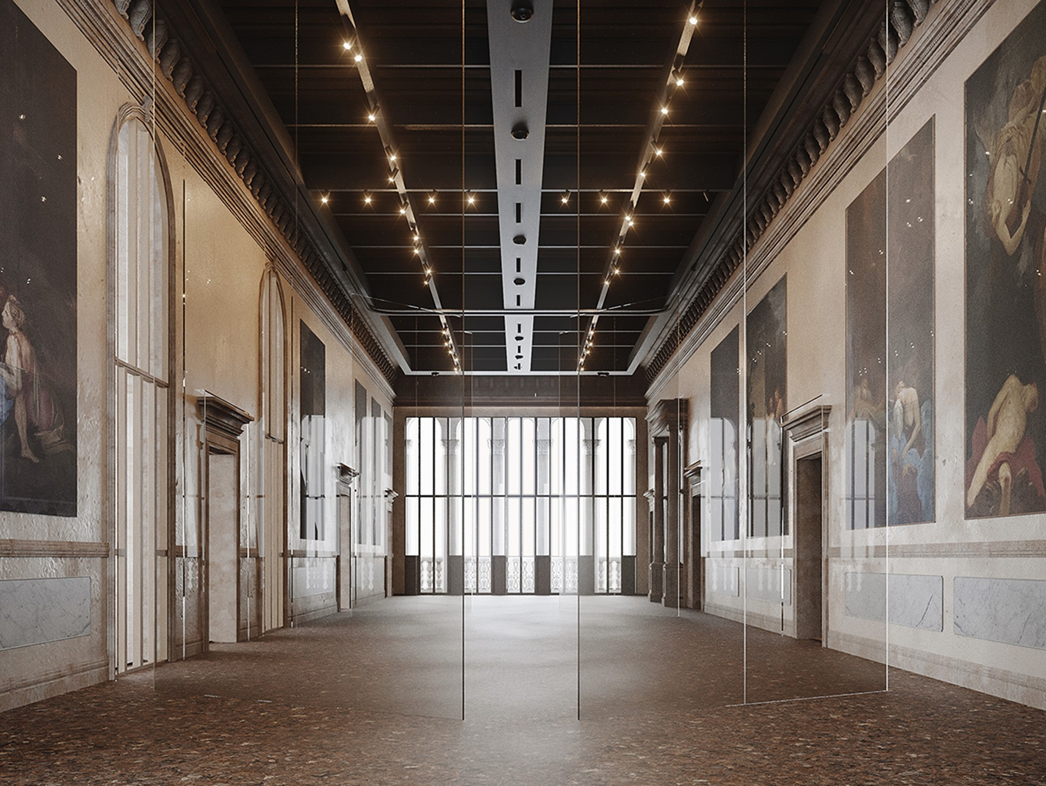 GENTLE INTERVENTION. NARIN