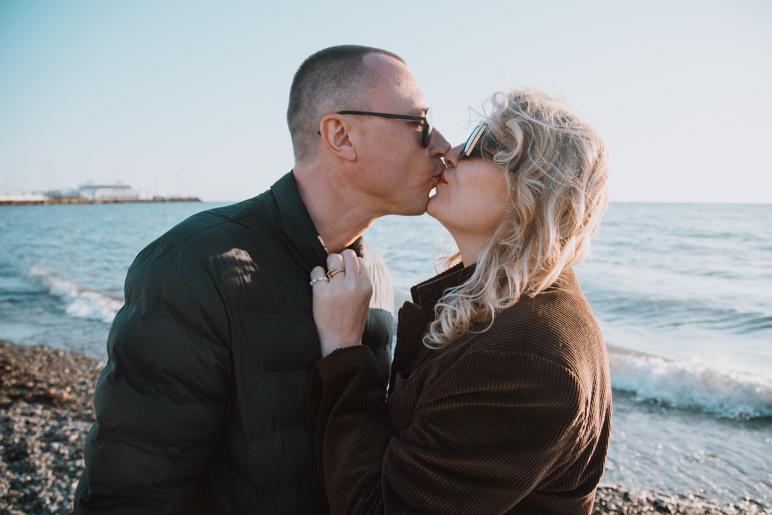 Света и Дима на Ривьере (Сочи. Апрель 2025 г.). Фотограф Сочи, Адлер, Красная Поляна — Вероника Радченко