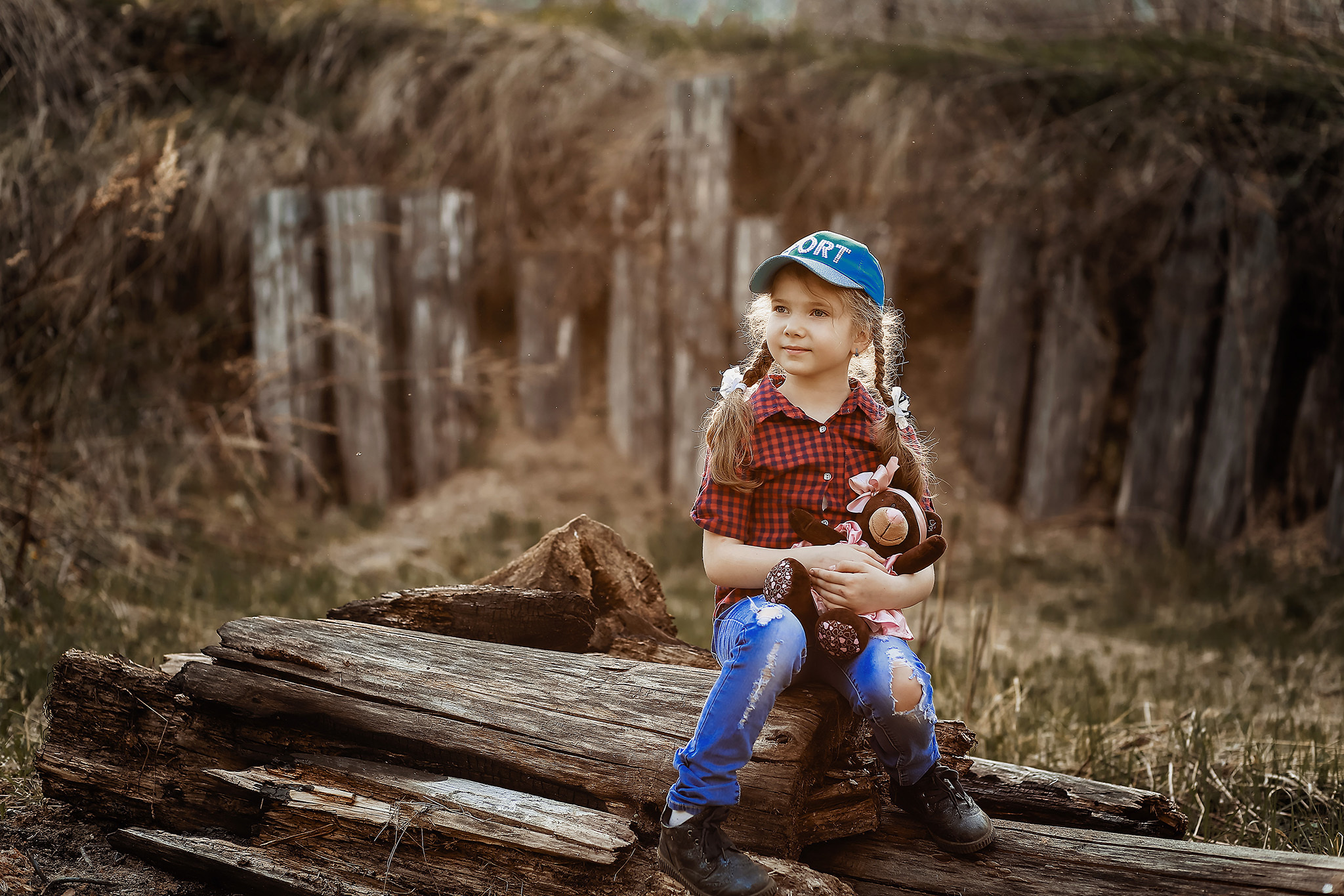 Маша и медведь. Свадебный Церковный Семейный фотограф Светлана Былова Москва- Смоленск