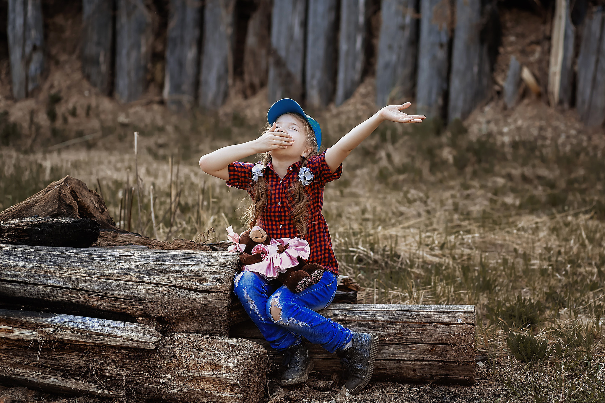 Маша и медведь. Свадебный Церковный Семейный фотограф Светлана Былова Москва- Смоленск
