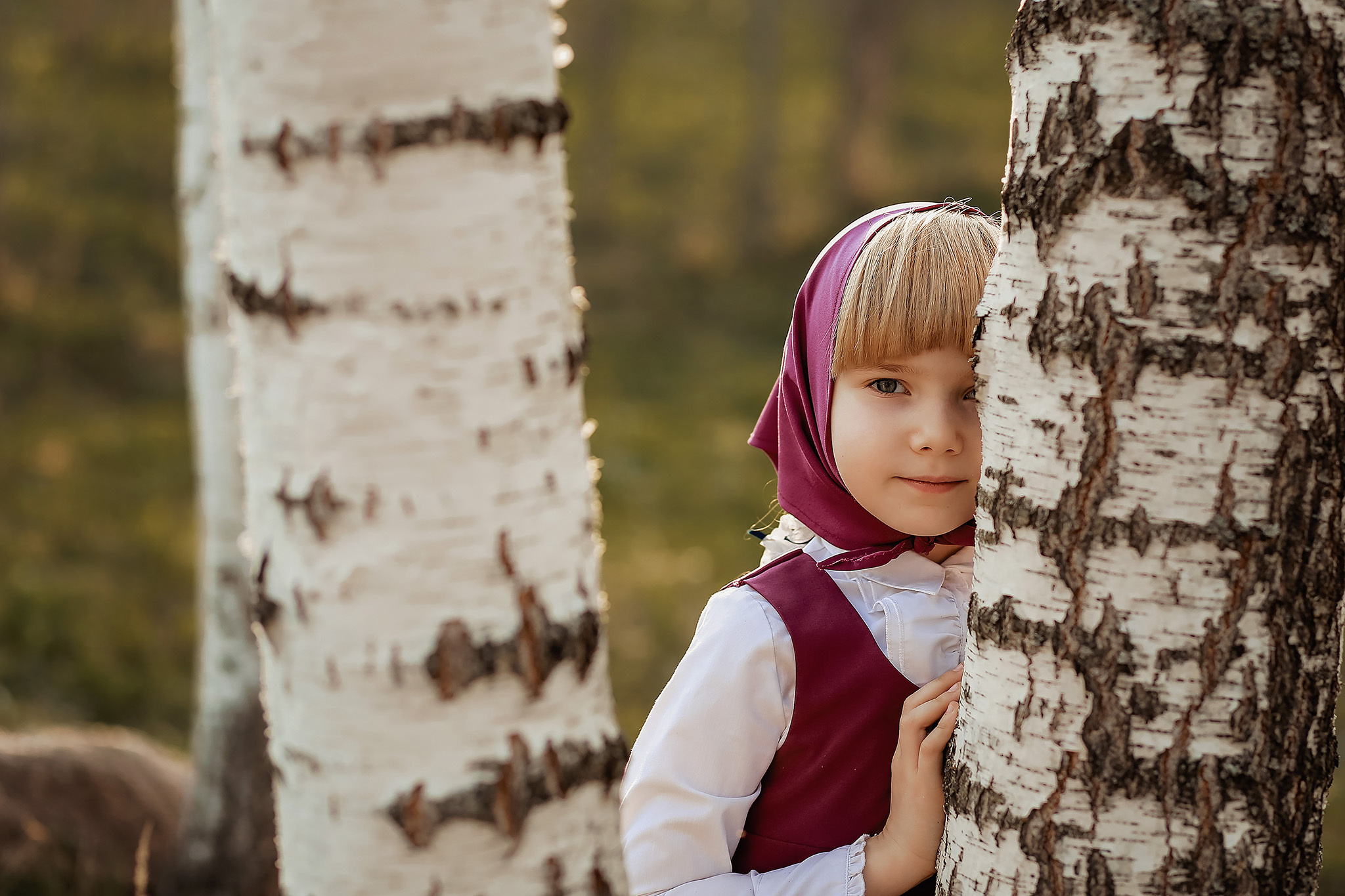 Маша и медведь. Свадебный Церковный Семейный фотограф Светлана Былова Москва- Смоленск