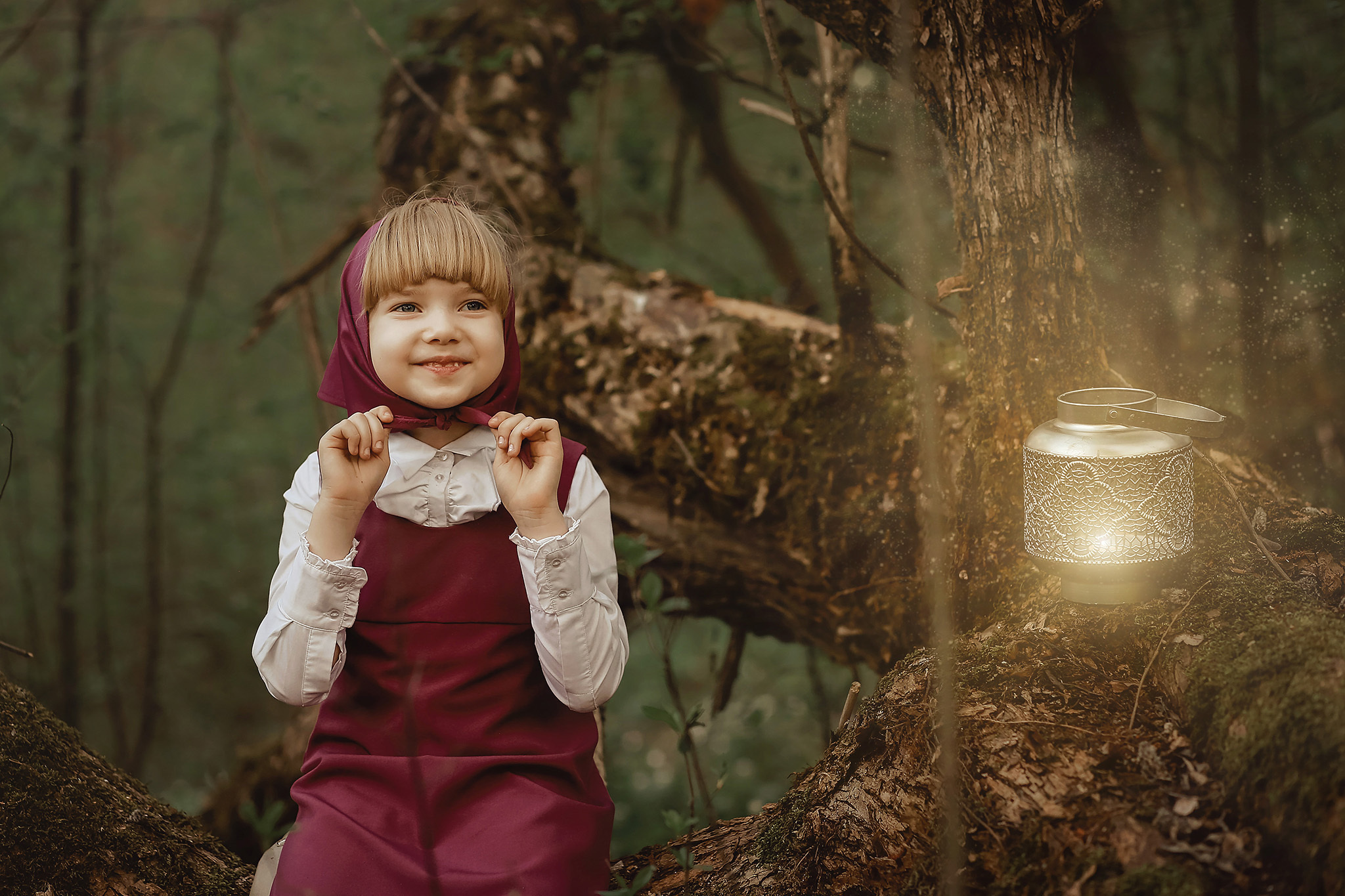 Маша и медведь. Свадебный Церковный Семейный фотограф Светлана Былова Москва- Смоленск
