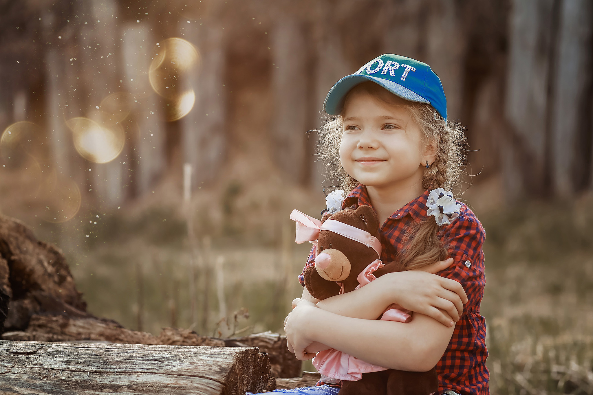 Маша и медведь. Свадебный Церковный Семейный фотограф Светлана Былова Москва- Смоленск