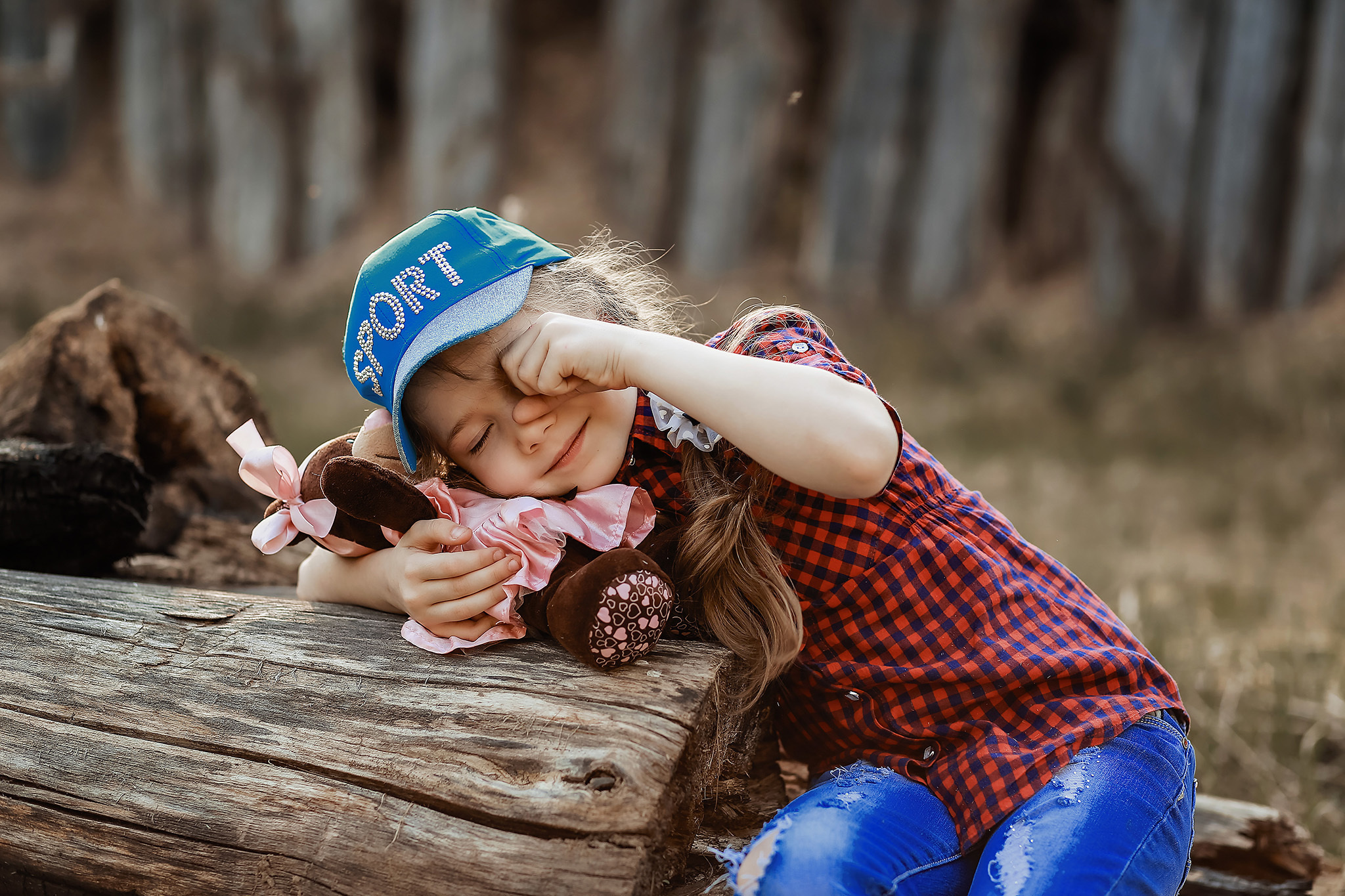 Маша и медведь. Свадебный Церковный Семейный фотограф Светлана Былова Москва- Смоленск