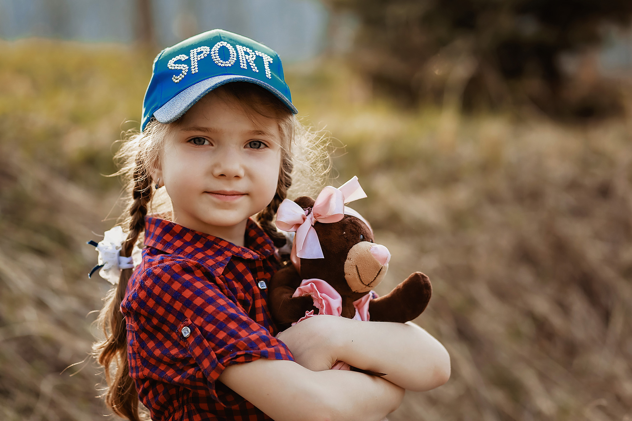 Маша и медведь. Свадебный Церковный Семейный фотограф Светлана Былова Москва- Смоленск