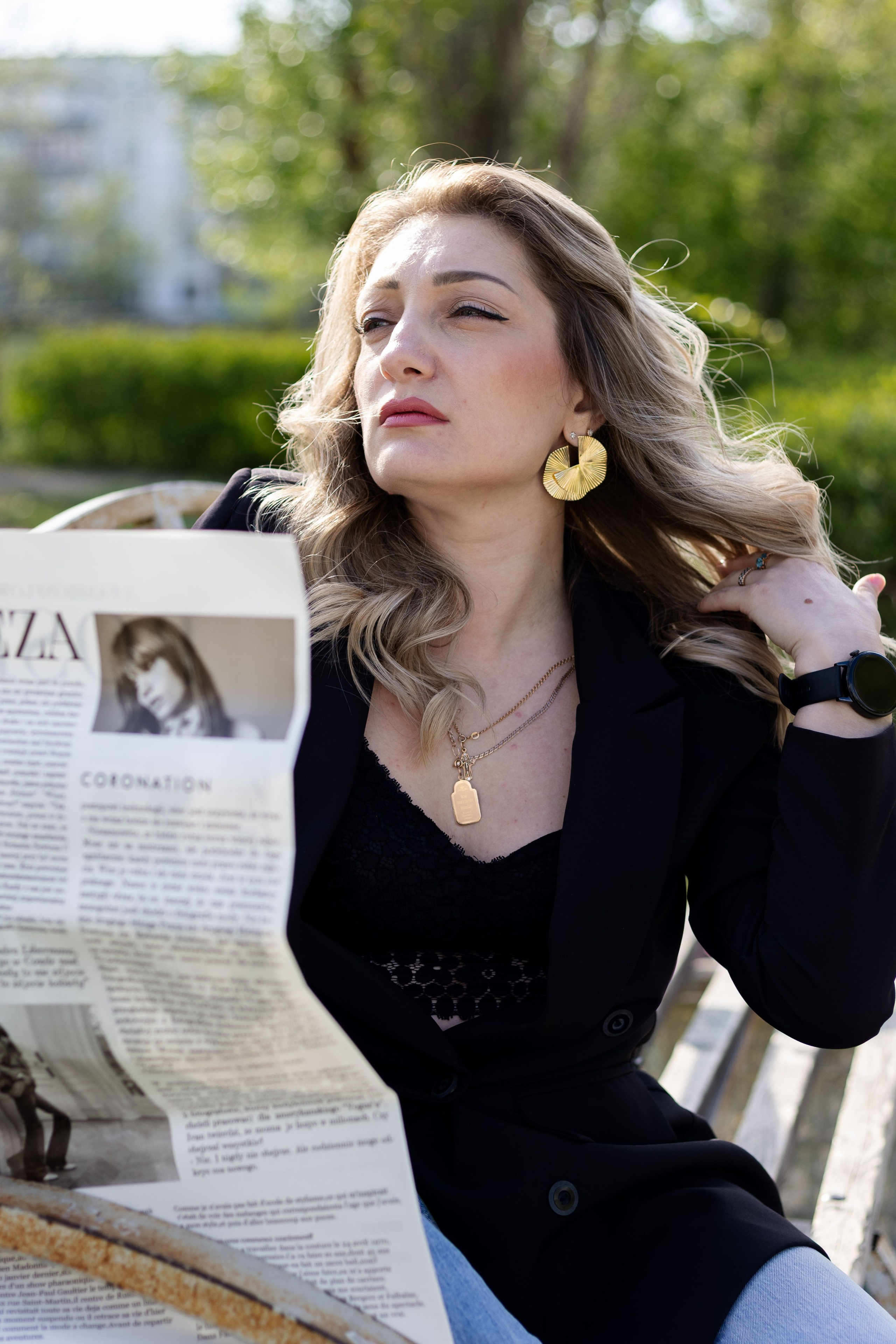 Фотосессия Екатерины. Женский фотограф в Орске Новотроицке Динара Долганова