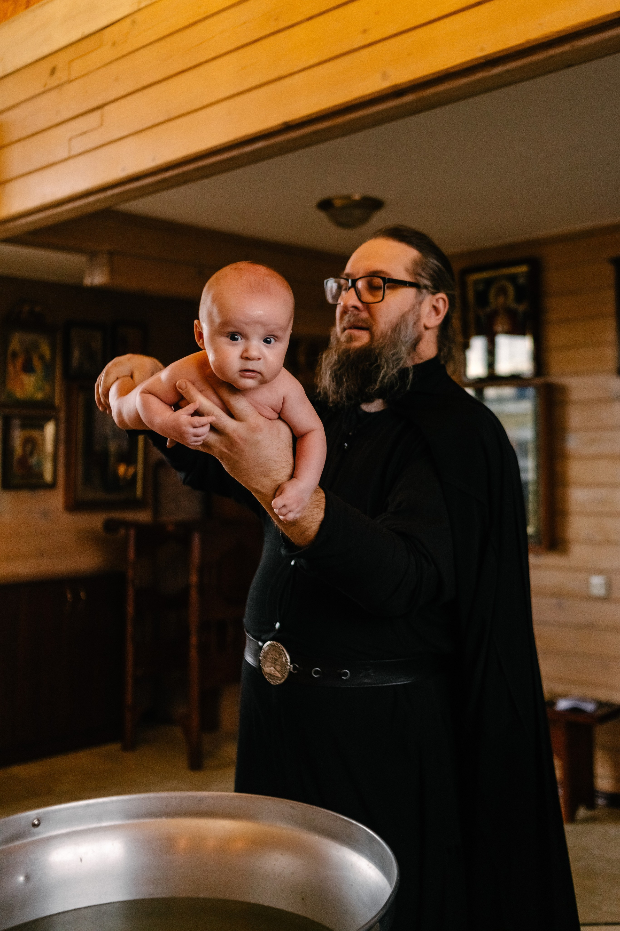 Крещение Марка. Фотограф Волгоград Кристина Прохоренко