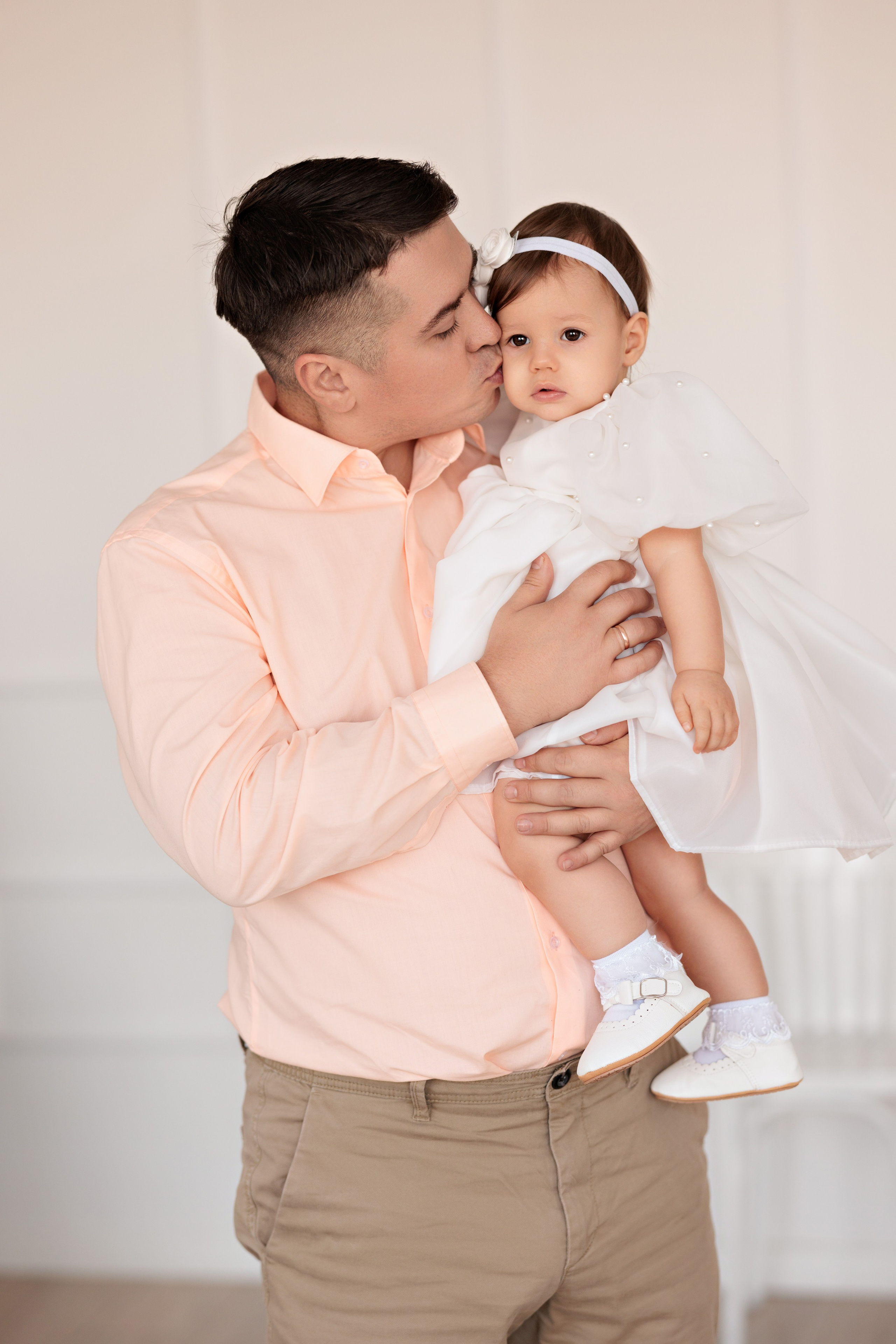 Лике 1 годик. Детский и семейный фотограф в Чите Анастасия Шубина