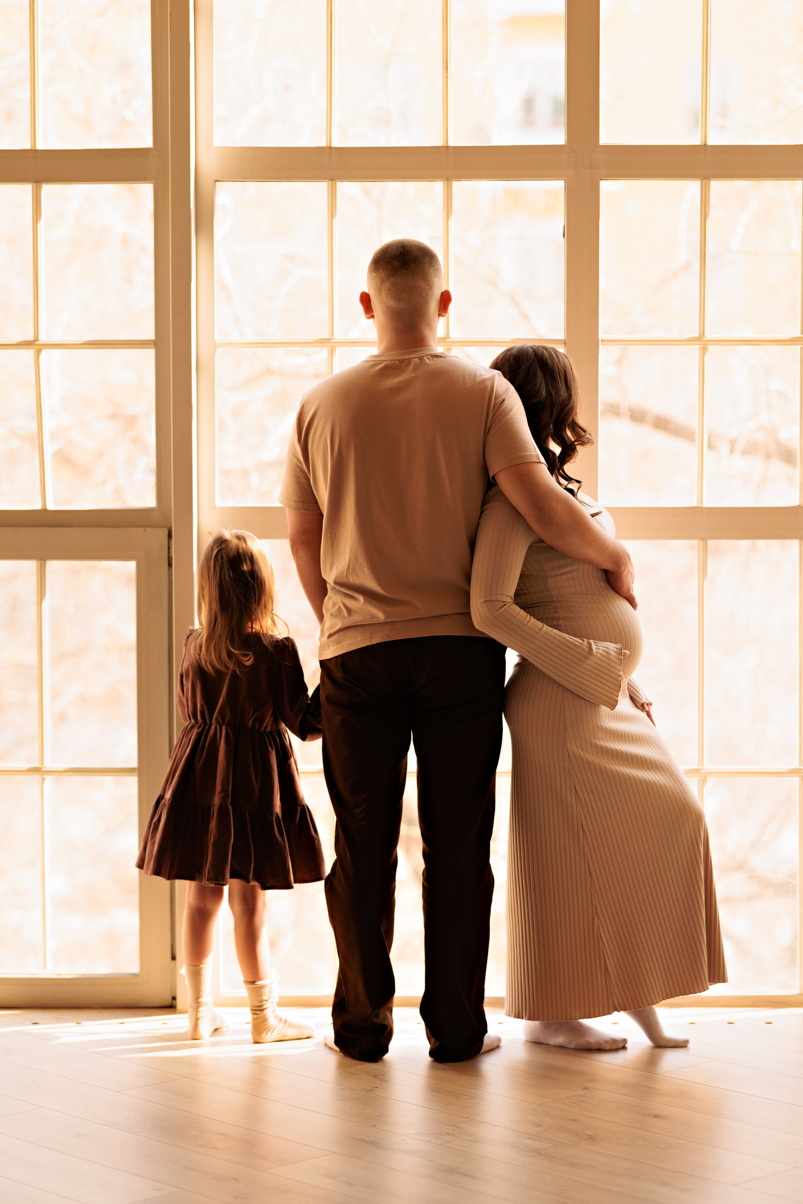 Беременность. Детский и семейный фотограф в Чите Анастасия Шубина