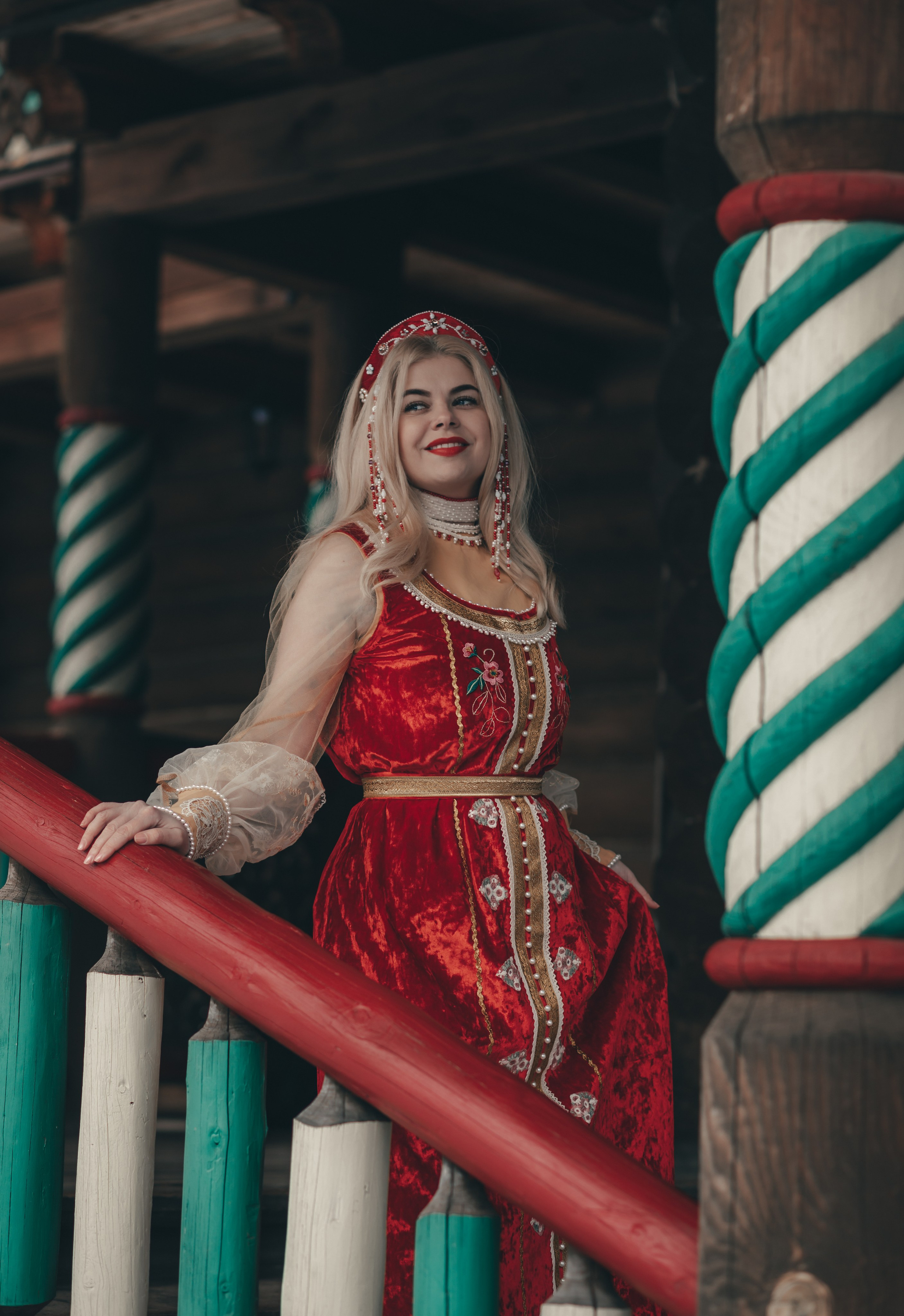 Прокат русских и сказочных костюмов в Белгороде. Русская и славянская одежда. Современна русская одежда