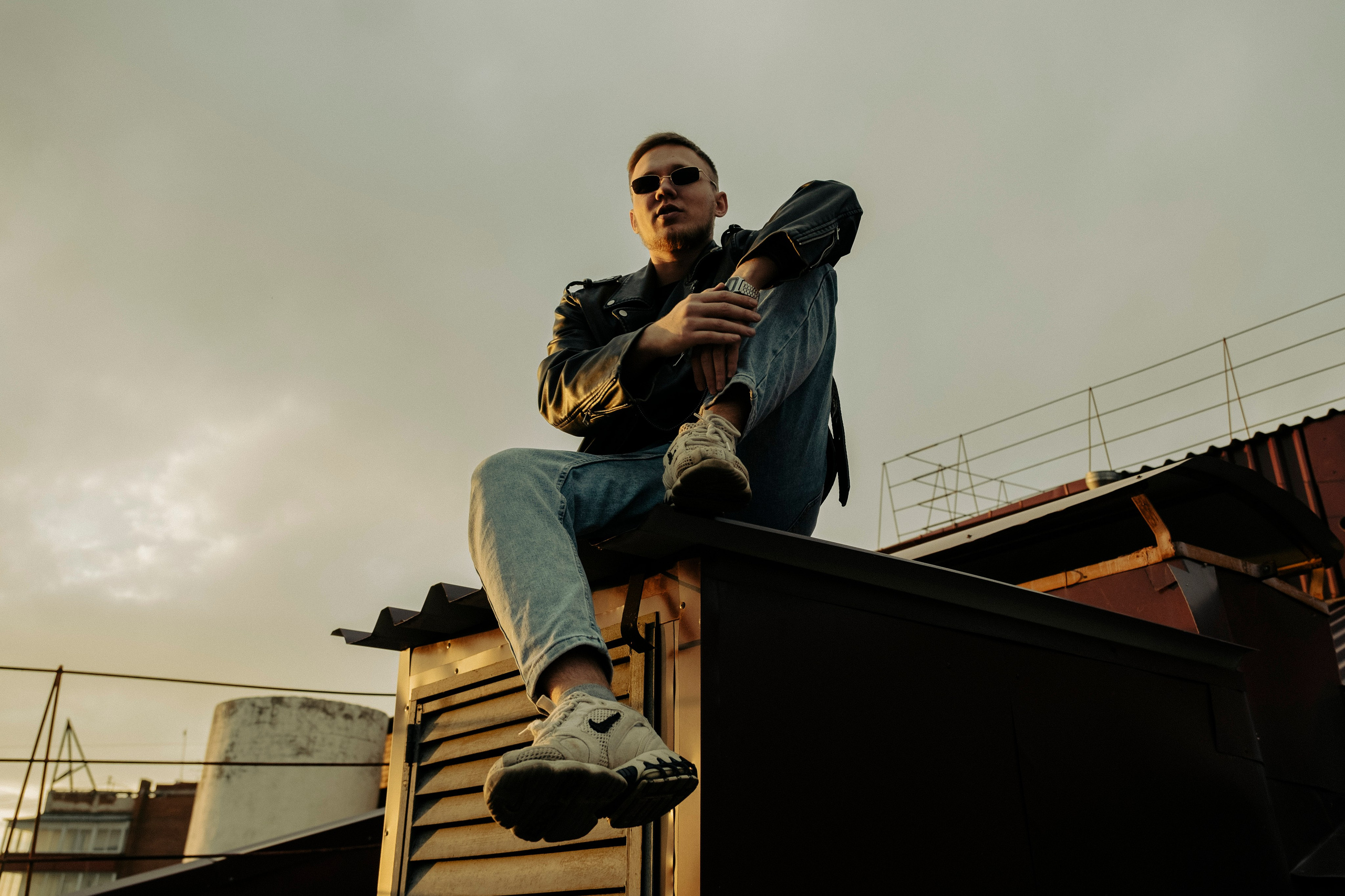 Крышесносная. Фотограф в Иркутске Анна Мирошникова