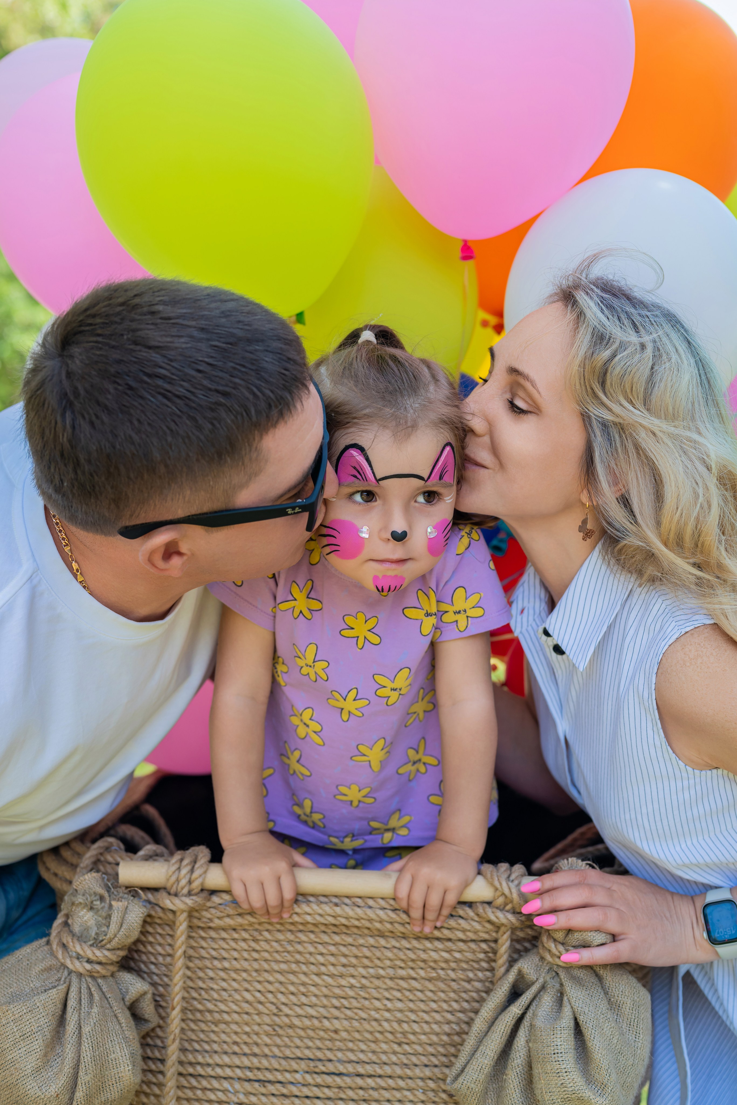 Воздушный мир. Фотограф в городе Салават