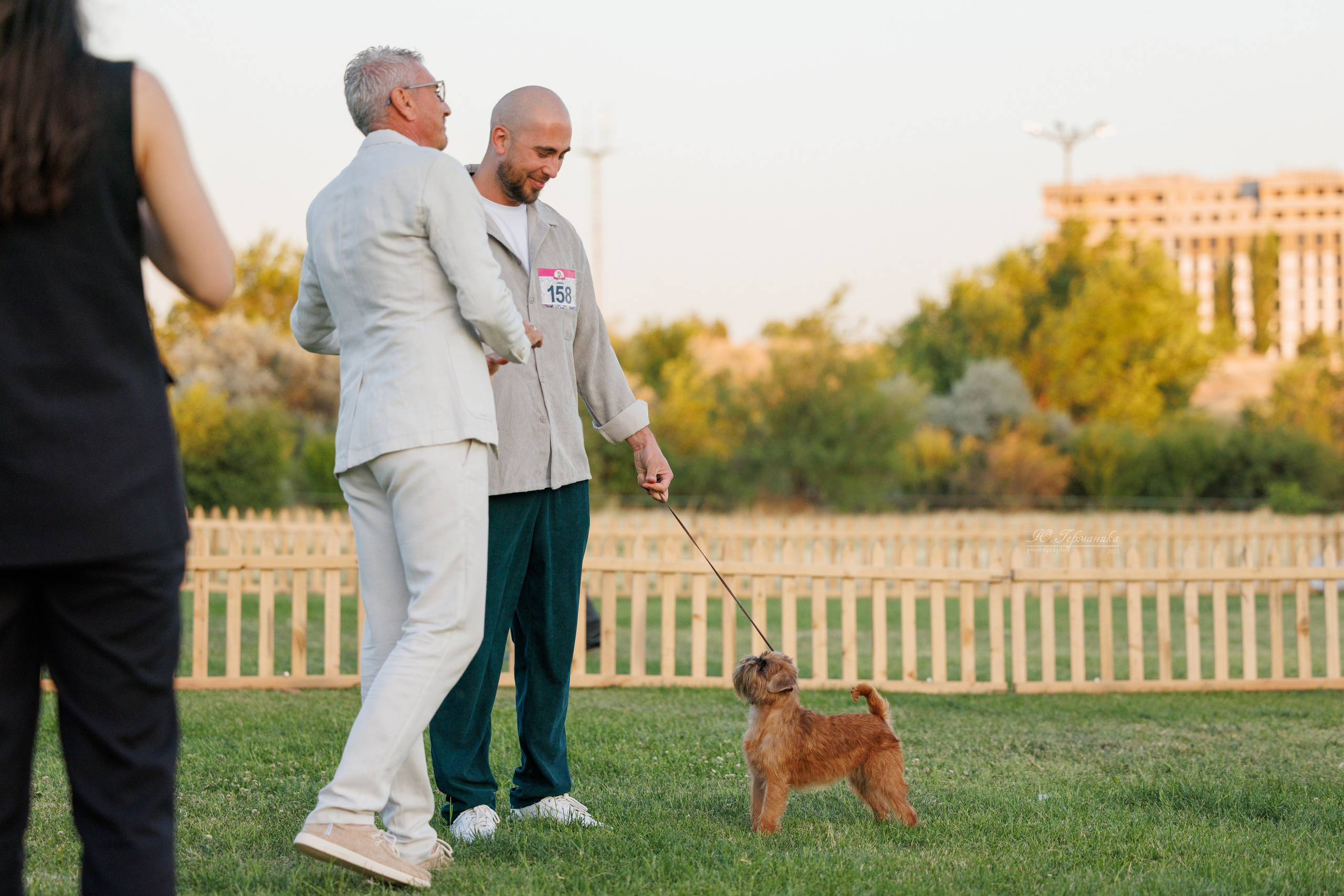 Ереван 3хCACIB 23-25.06.2025. Фотограф-анималист Юлия Германика