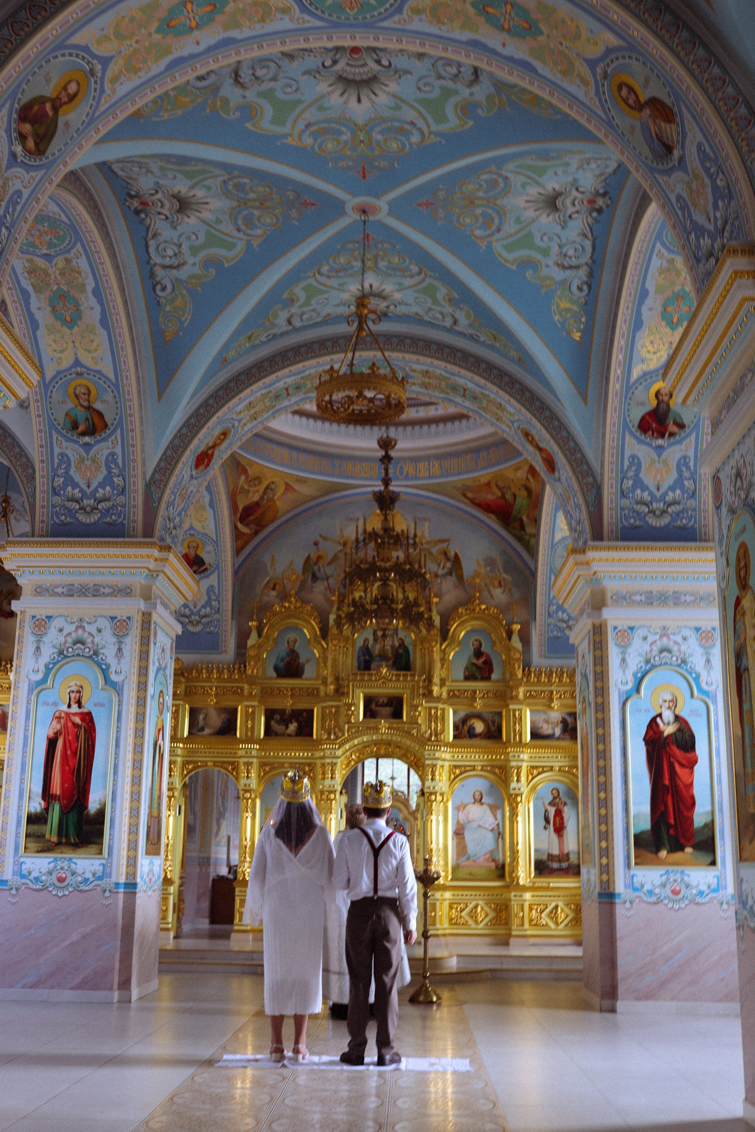 Венчание. Фотограф в Оренбурге Майя Шатрова