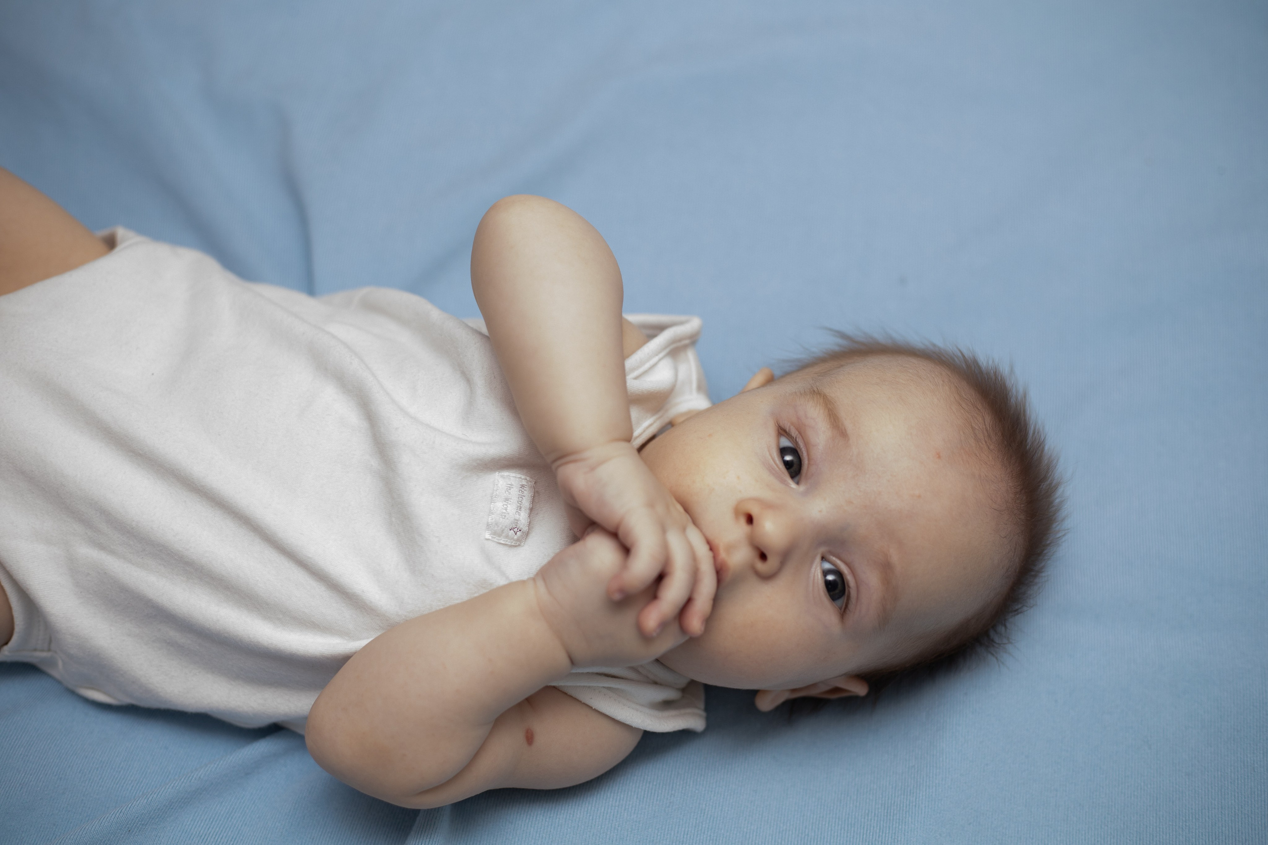 Семейная «Лайт». Фотограф новорожденных в Екатеринбурге