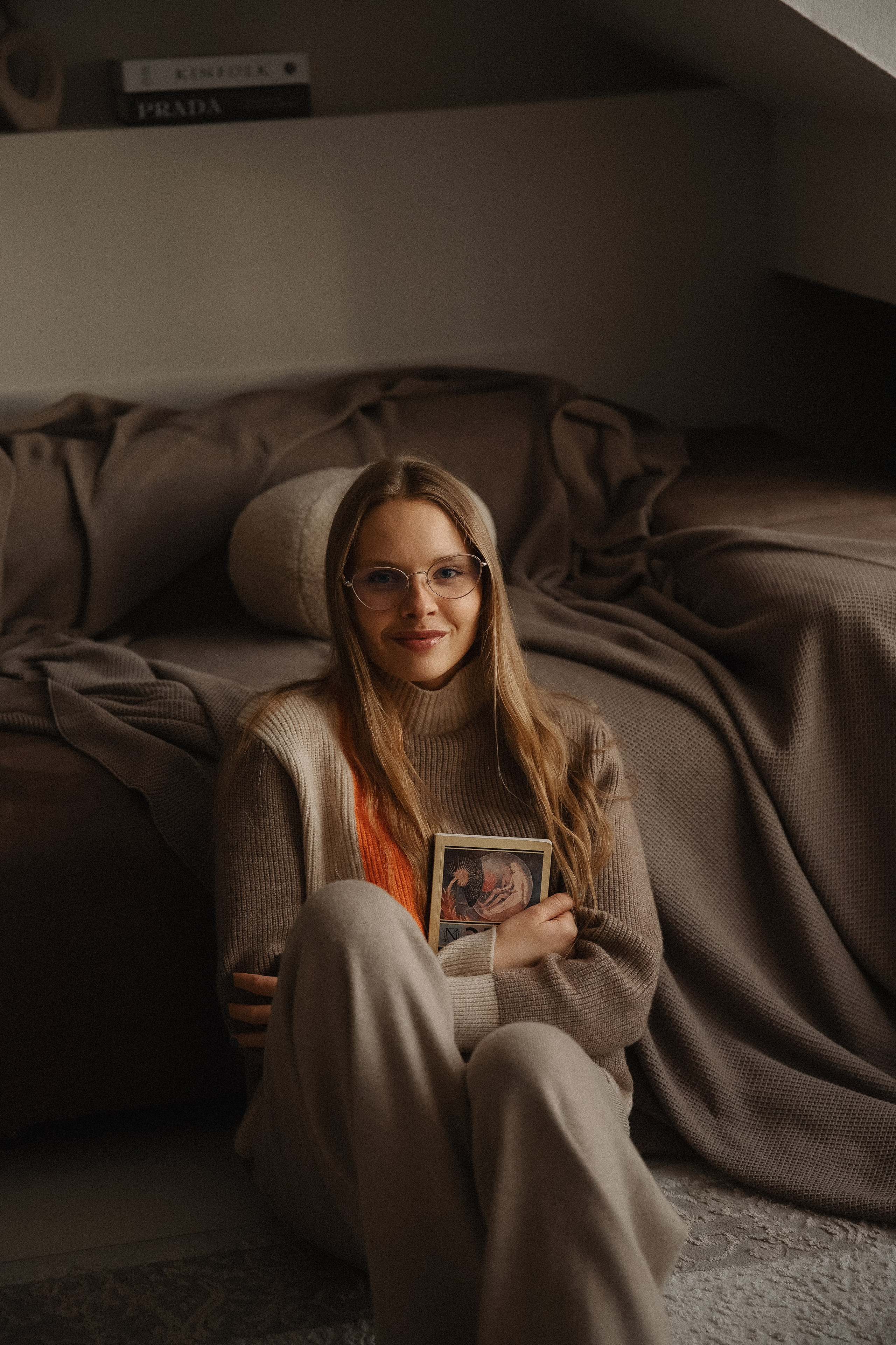 Катя. Семейный и детский фотограф во Владивостоке Виолетта Колчина